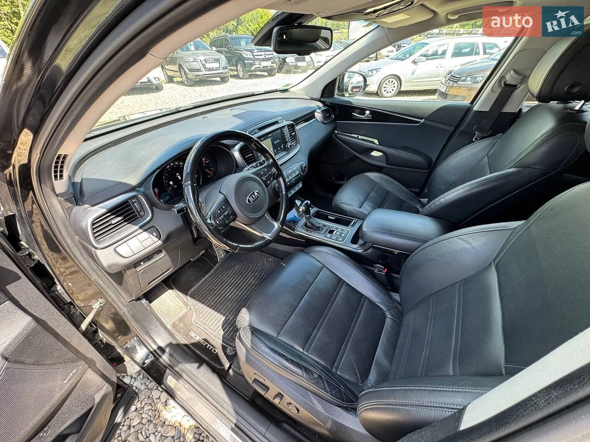 2015 Kia Sorento - мініатюра 37