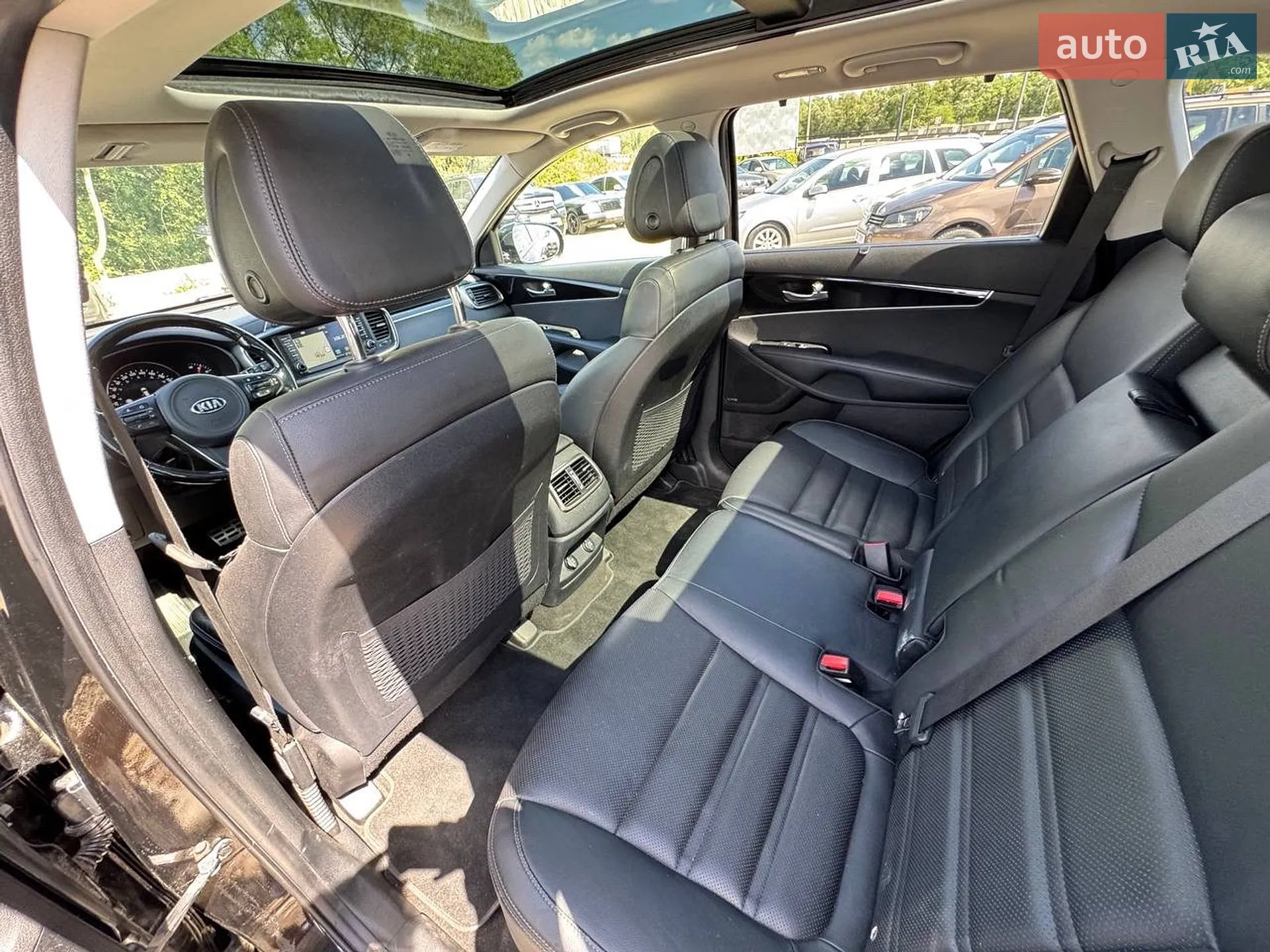 2015 Kia Sorento - мініатюра 75