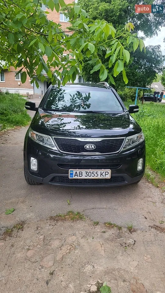 2012 Kia Sorento - мініатюра 19