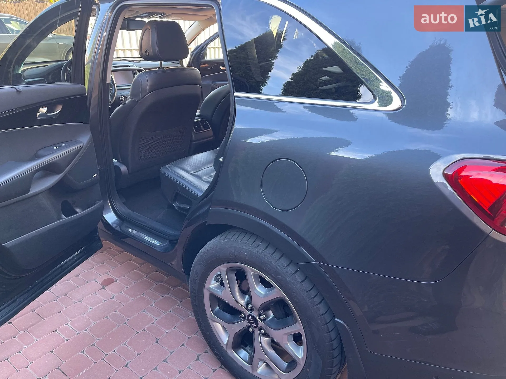 2015 Kia Sorento - мініатюра 10