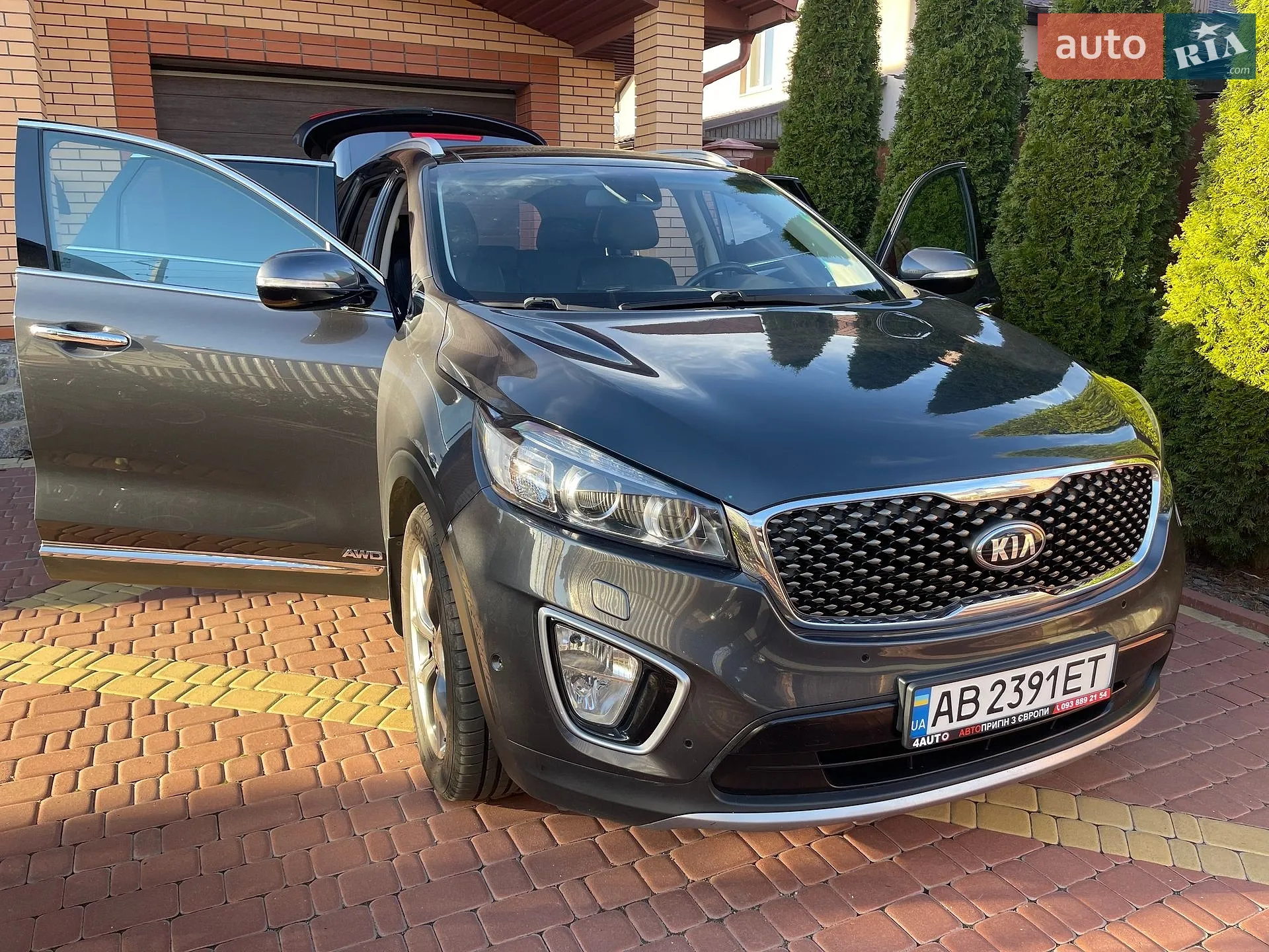 2015 Kia Sorento - мініатюра 12