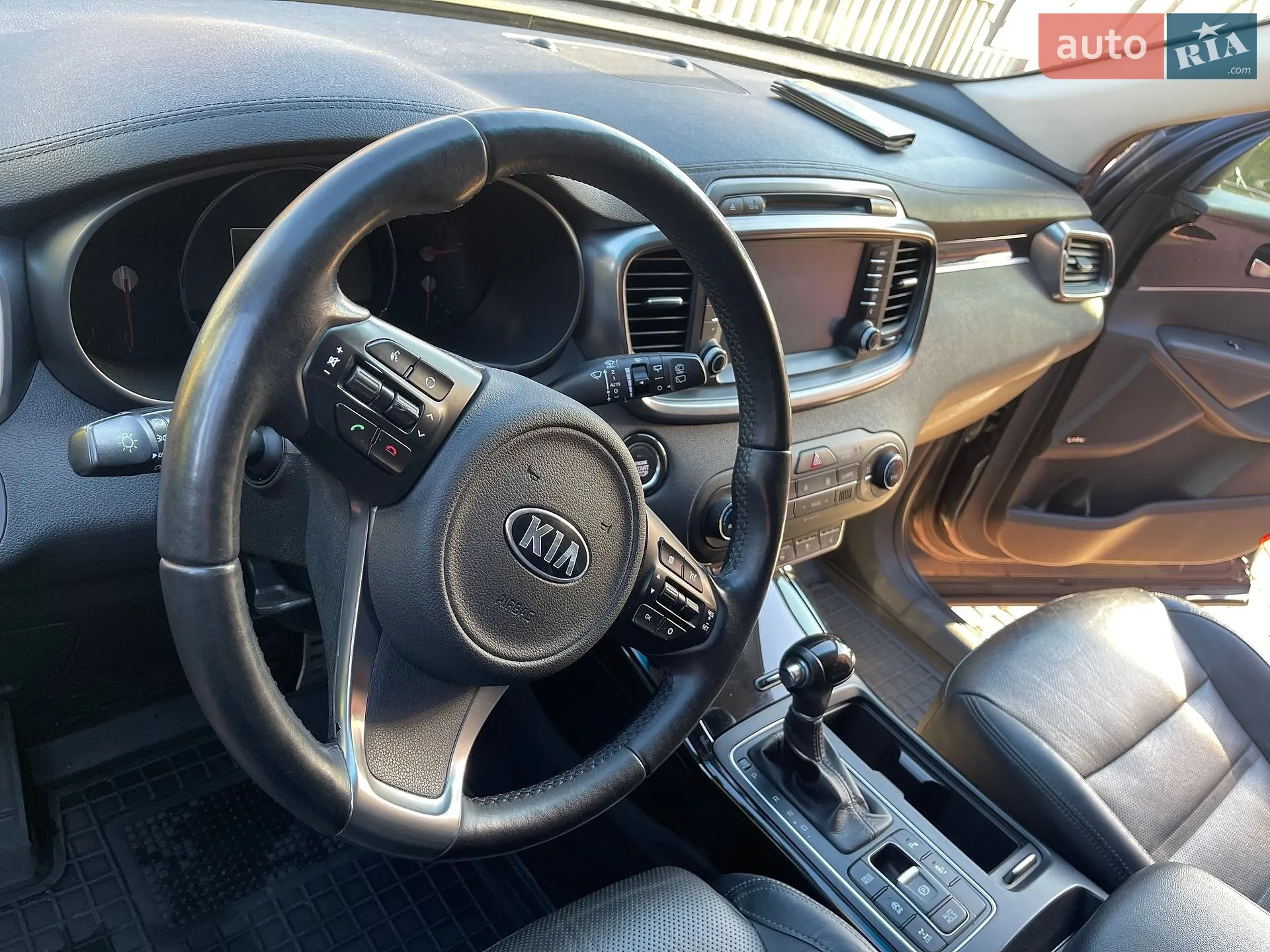 2015 Kia Sorento - мініатюра 14