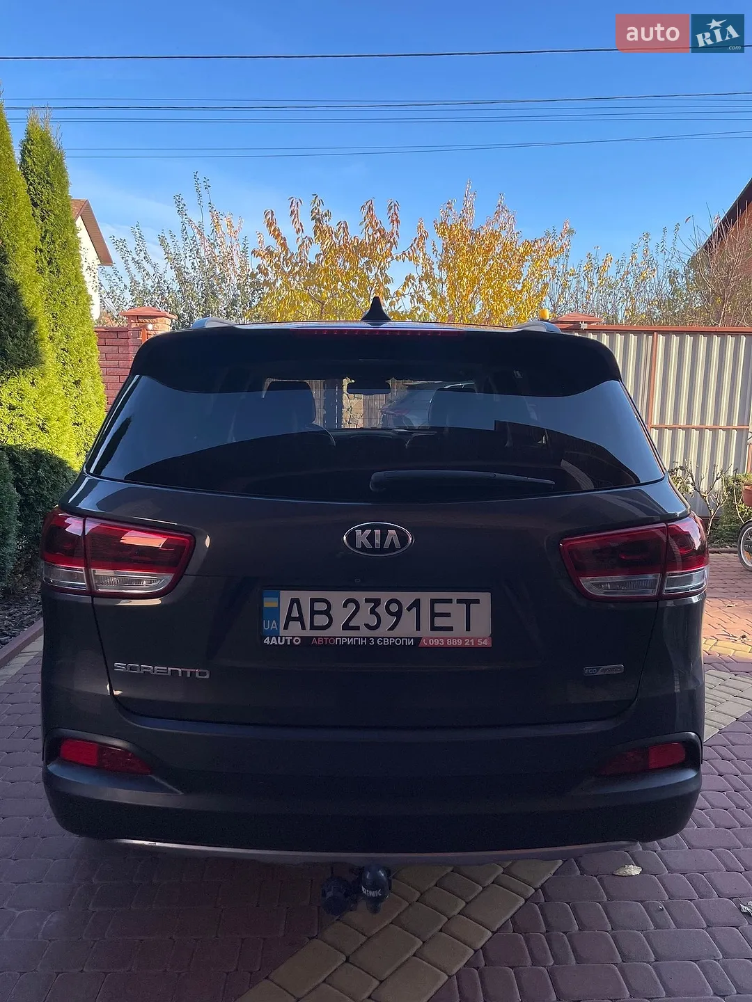 2015 Kia Sorento - мініатюра 17