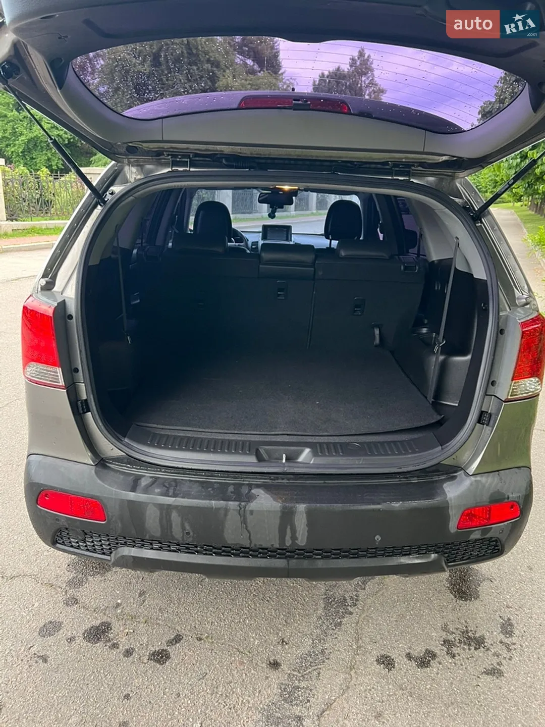 2011 Kia Sorento - мініатюра 5