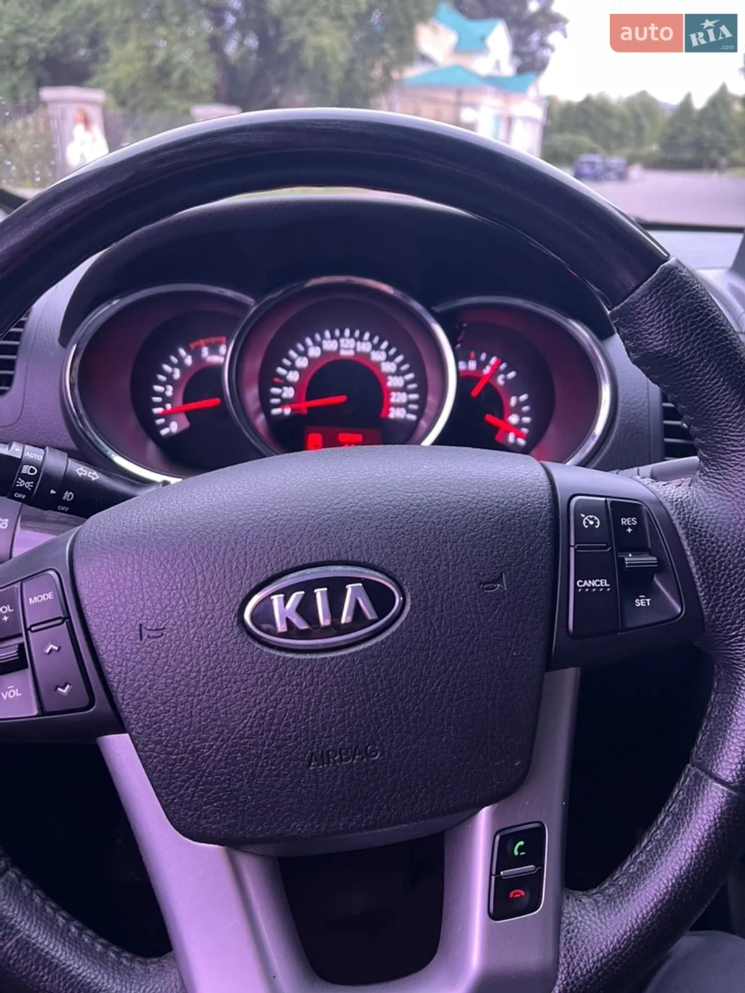 2011 Kia Sorento - мініатюра 10