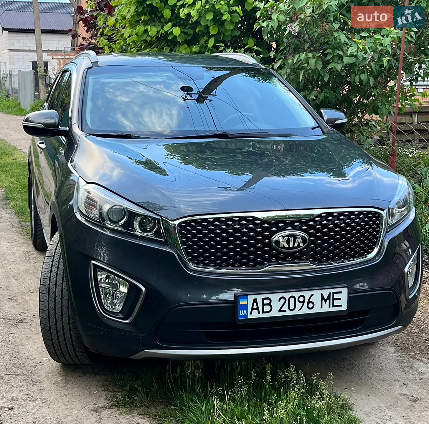 2015 Kia Sorento - мініатюра 2