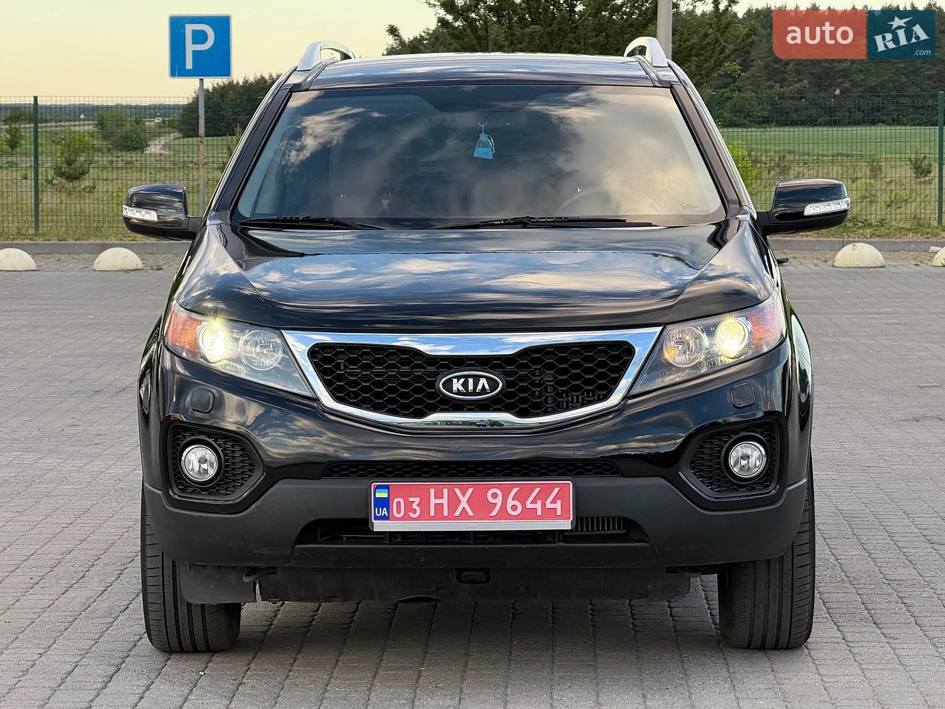 2011 Kia Sorento - мініатюра 2