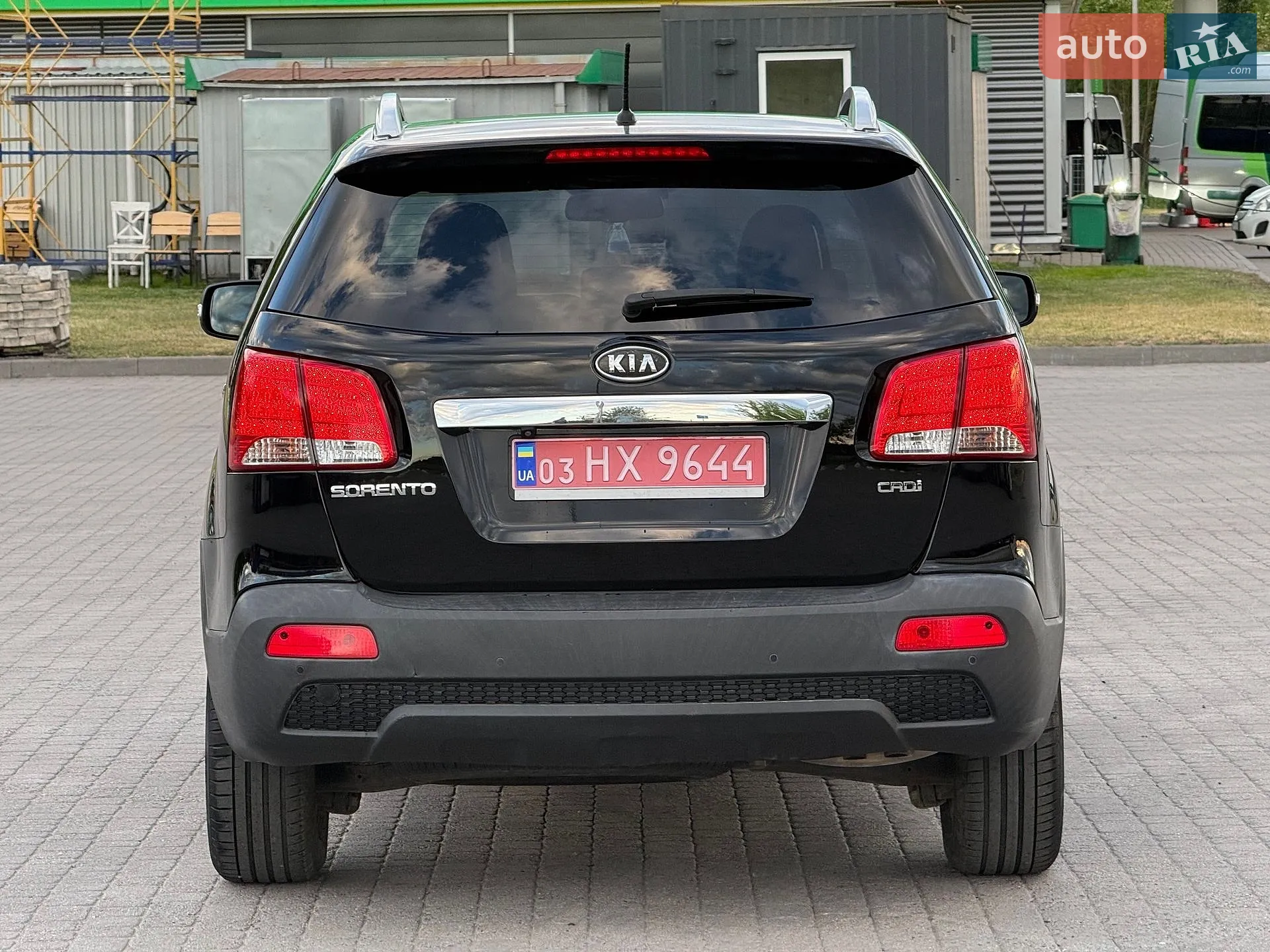 2011 Kia Sorento - мініатюра 8