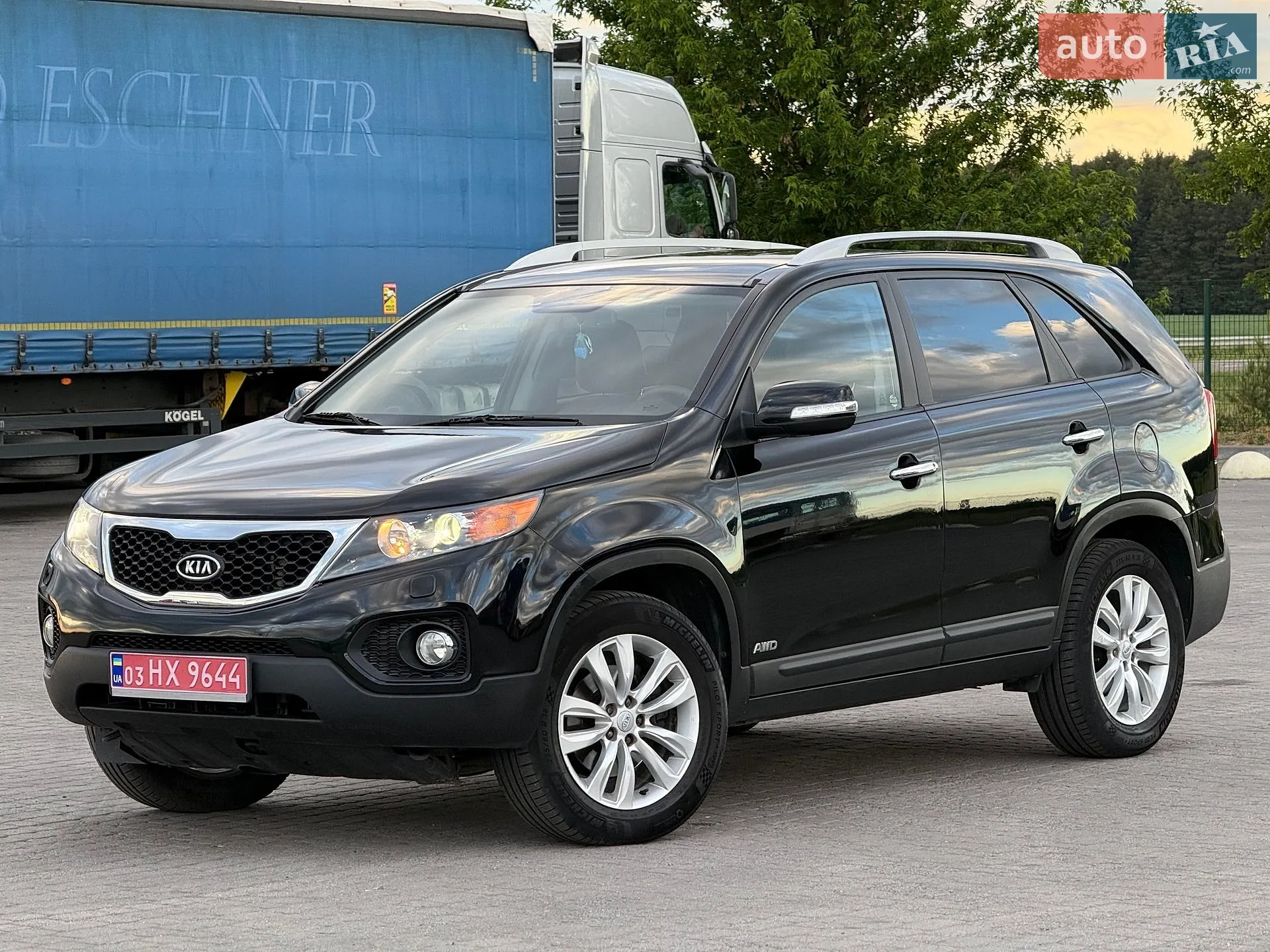 2011 Kia Sorento - мініатюра 4