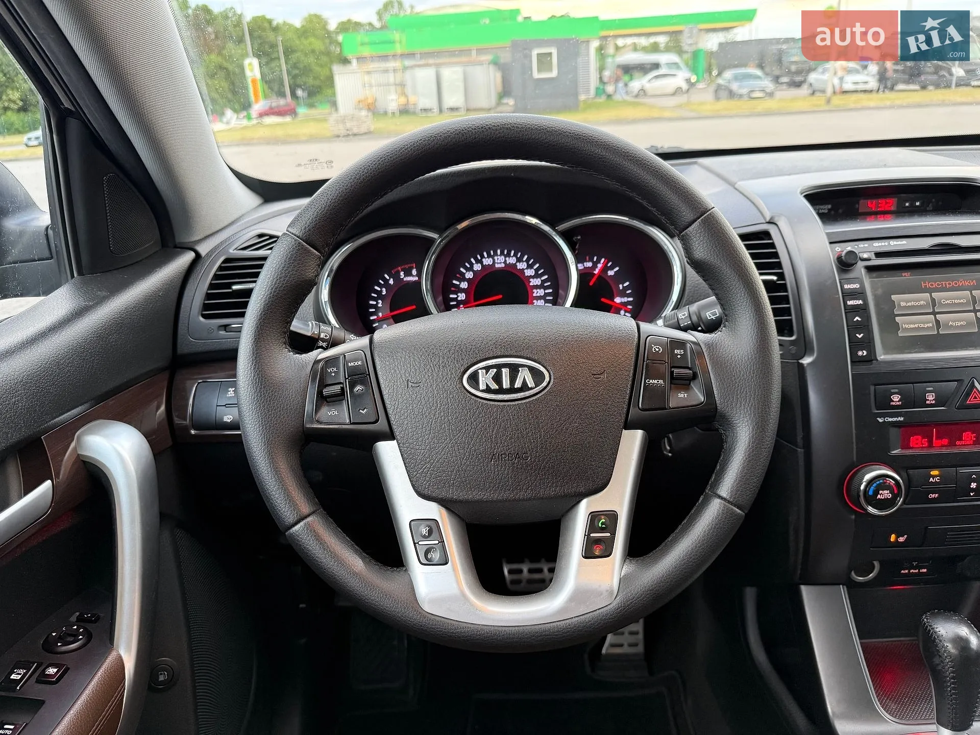 2011 Kia Sorento - мініатюра 37