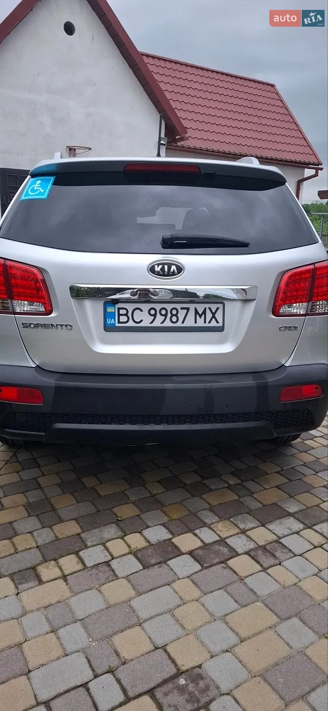 2011 Kia Sorento - мініатюра 5