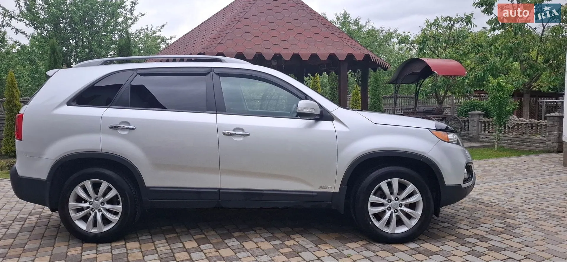 2011 Kia Sorento - мініатюра 3