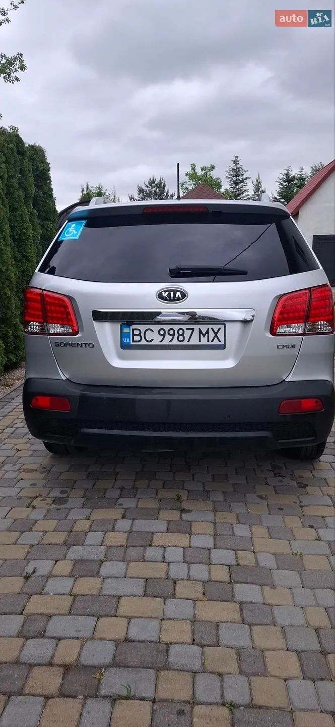 2011 Kia Sorento - мініатюра 11