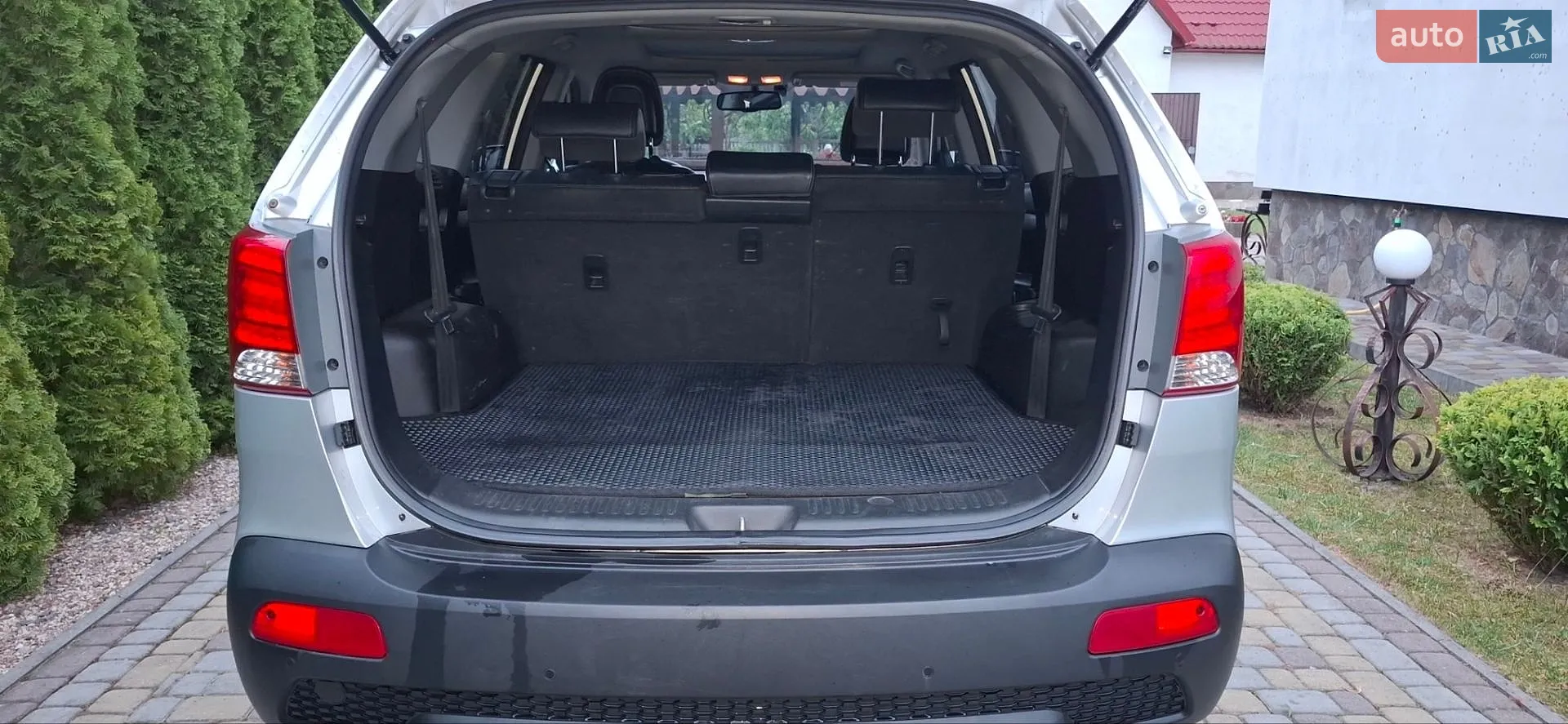 2011 Kia Sorento - мініатюра 16