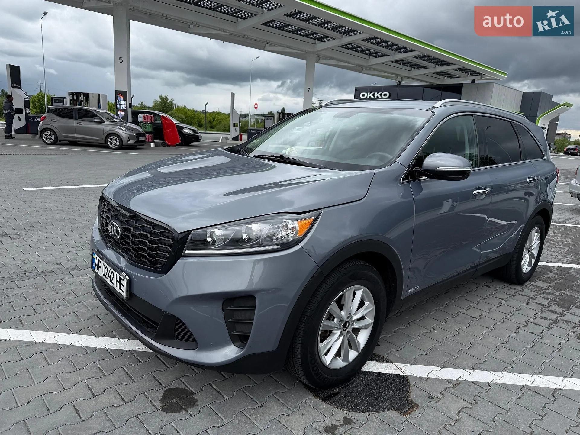 2019 Kia Sorento - фото 1