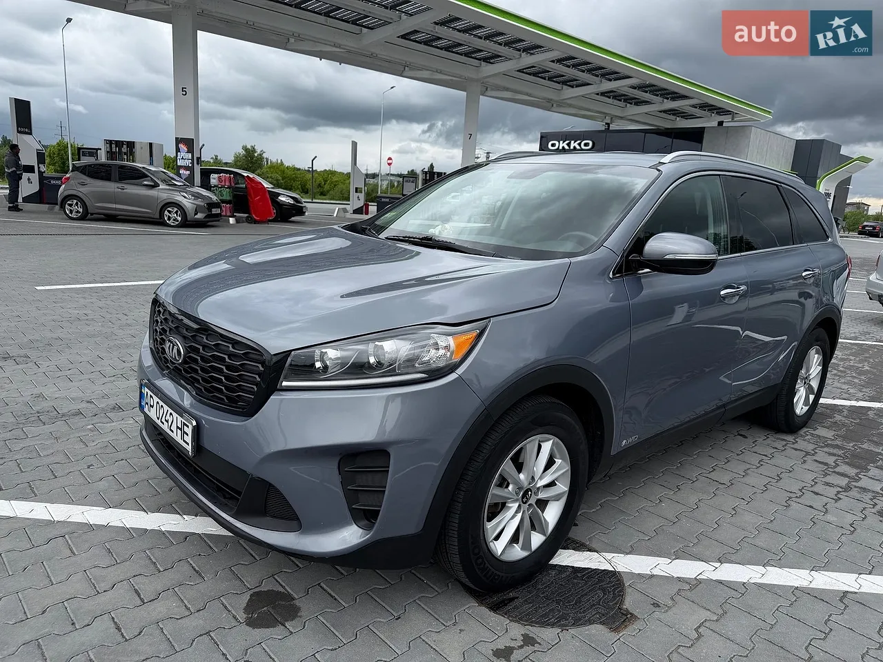 2018 Kia Sorento - мініатюра 26