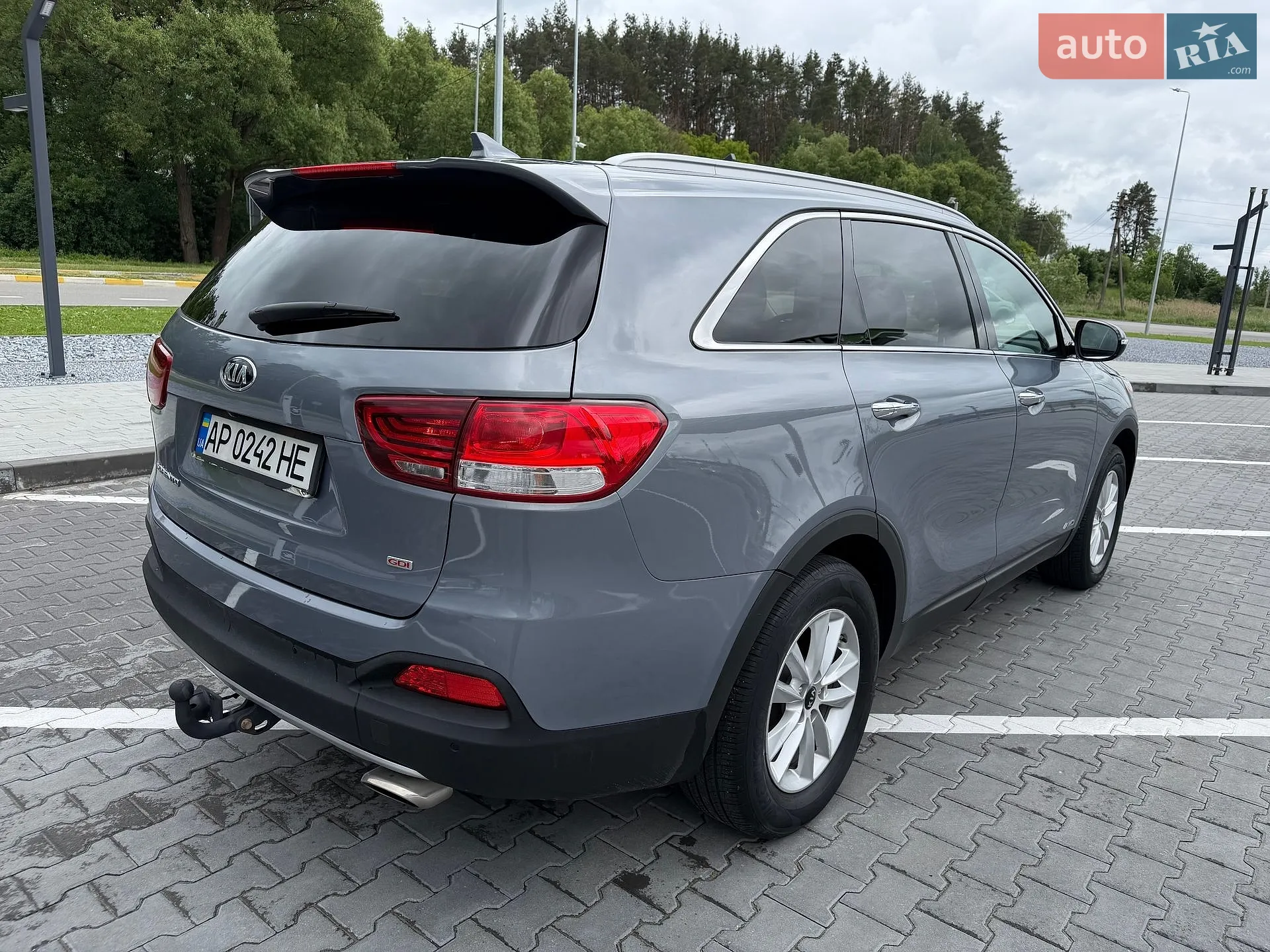 2019 Kia Sorento - мініатюра 6