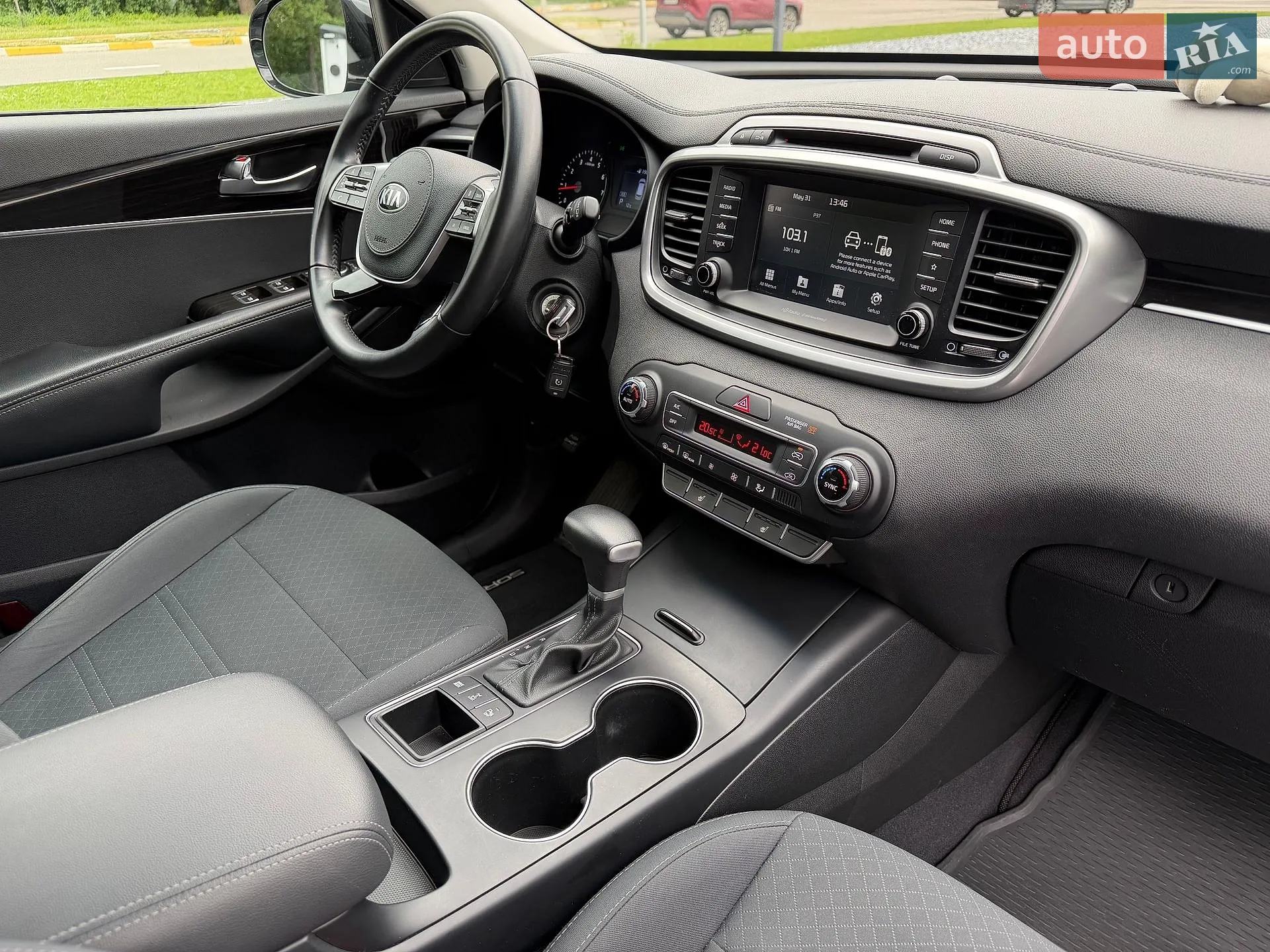 2019 Kia Sorento - мініатюра 11