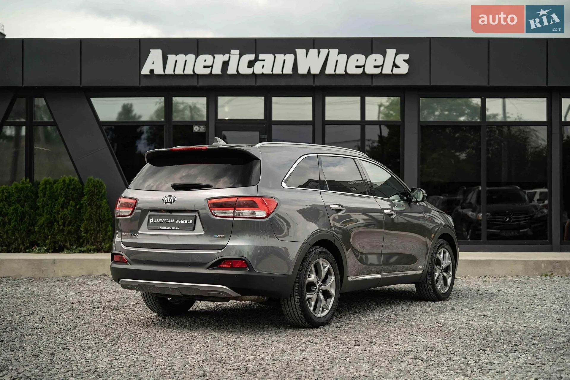 2015 Kia Sorento - мініатюра 5