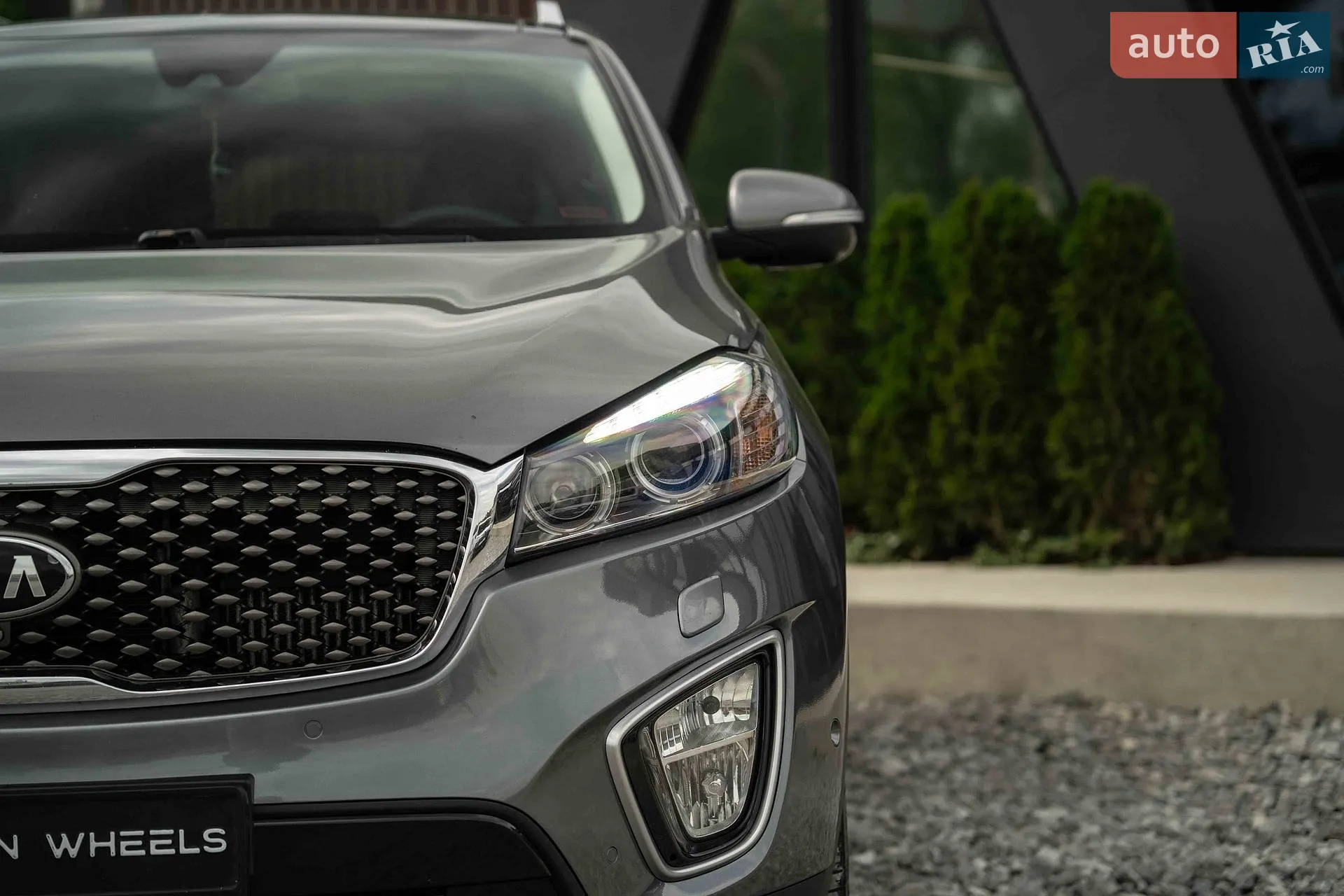2015 Kia Sorento - мініатюра 10