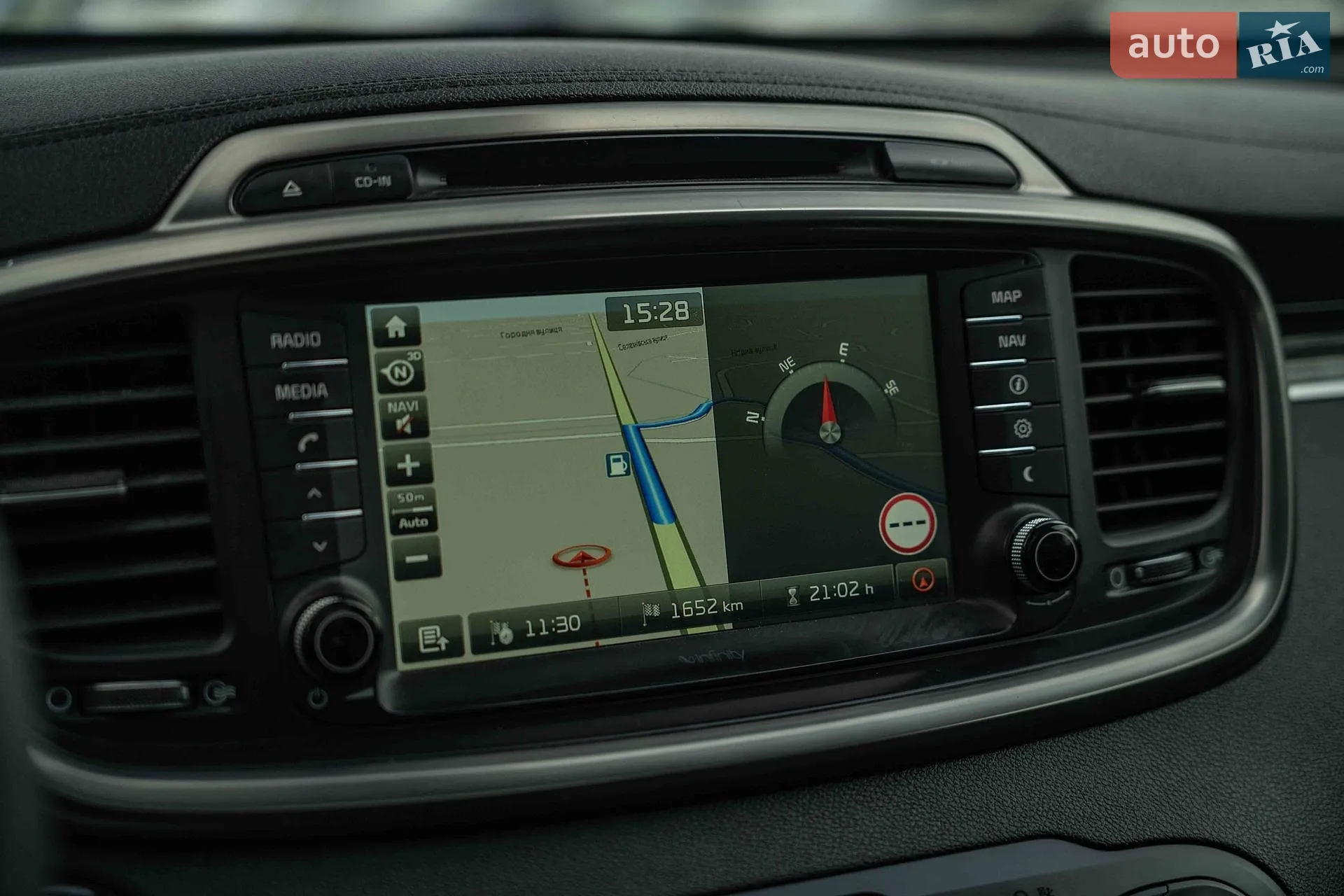 2015 Kia Sorento - мініатюра 30