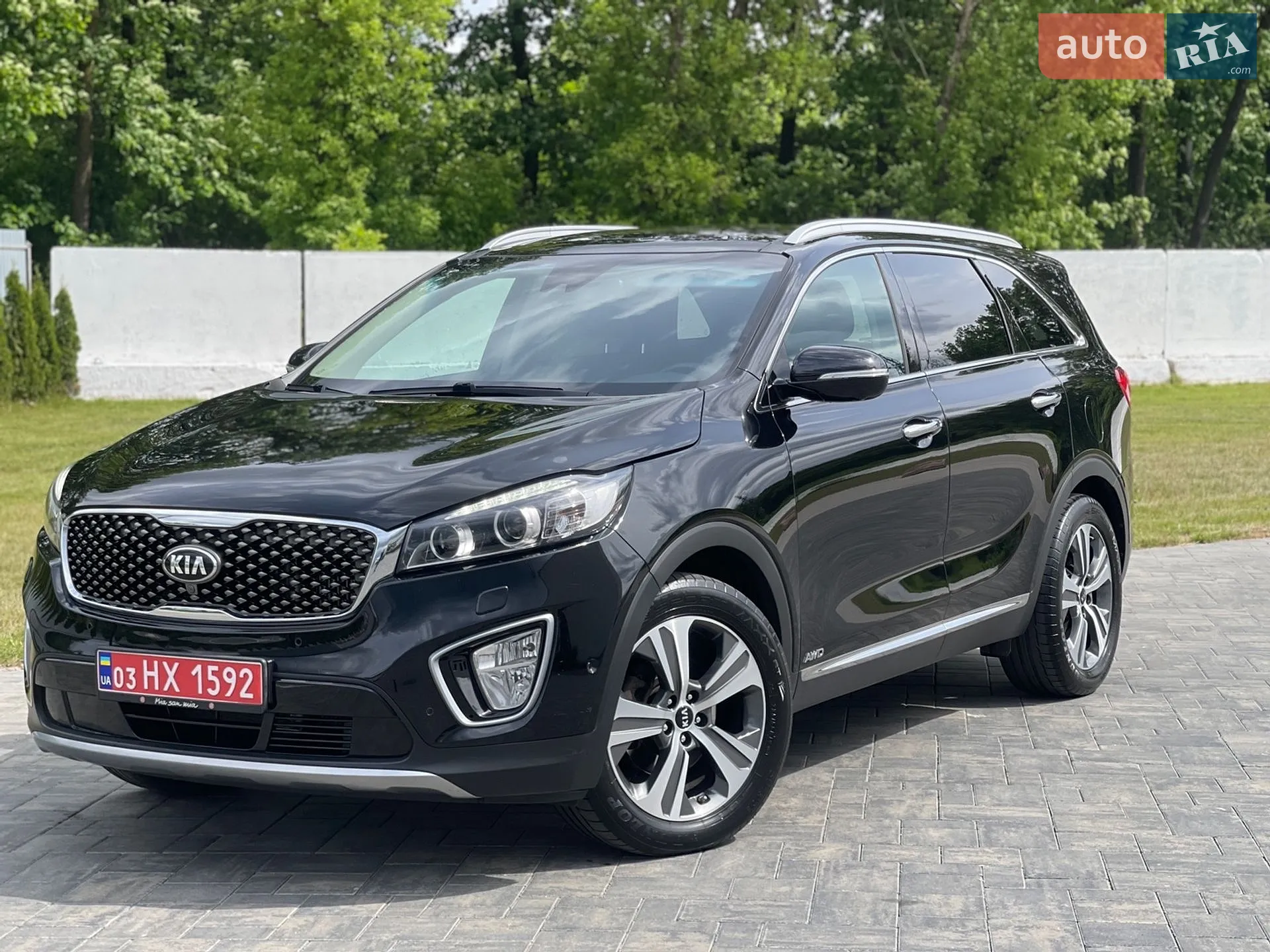 2015 Kia Sorento - фото 1