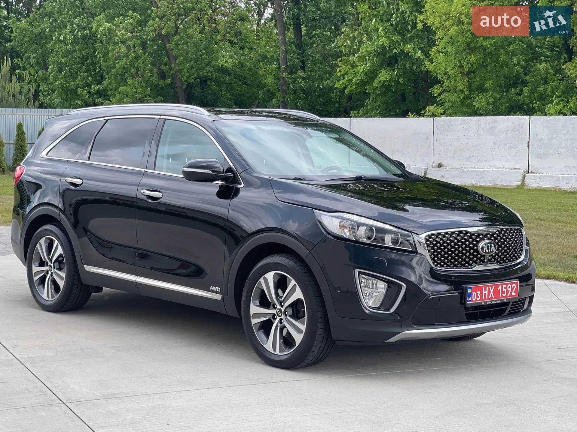 2015 Kia Sorento - мініатюра 4