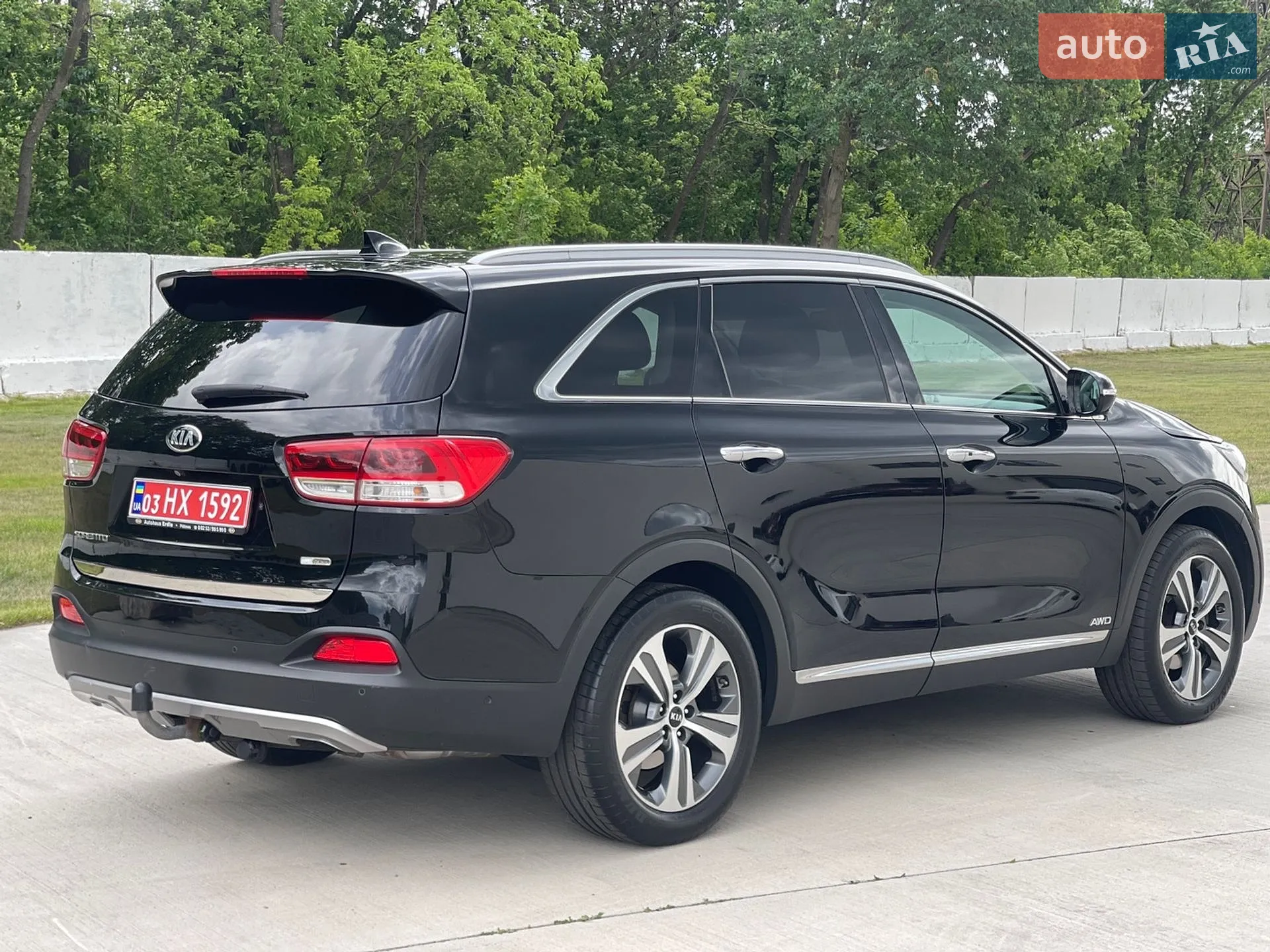 2015 Kia Sorento - мініатюра 13