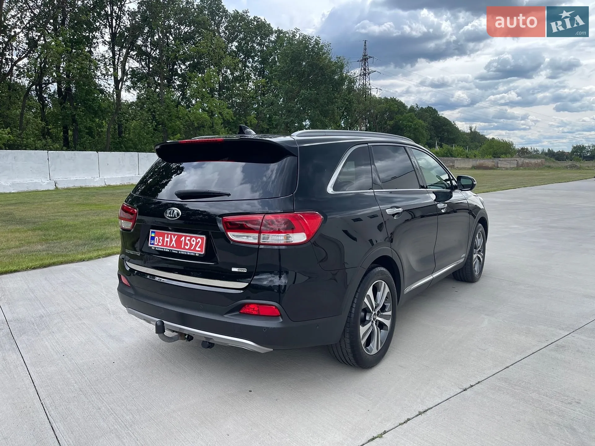 2015 Kia Sorento - мініатюра 15