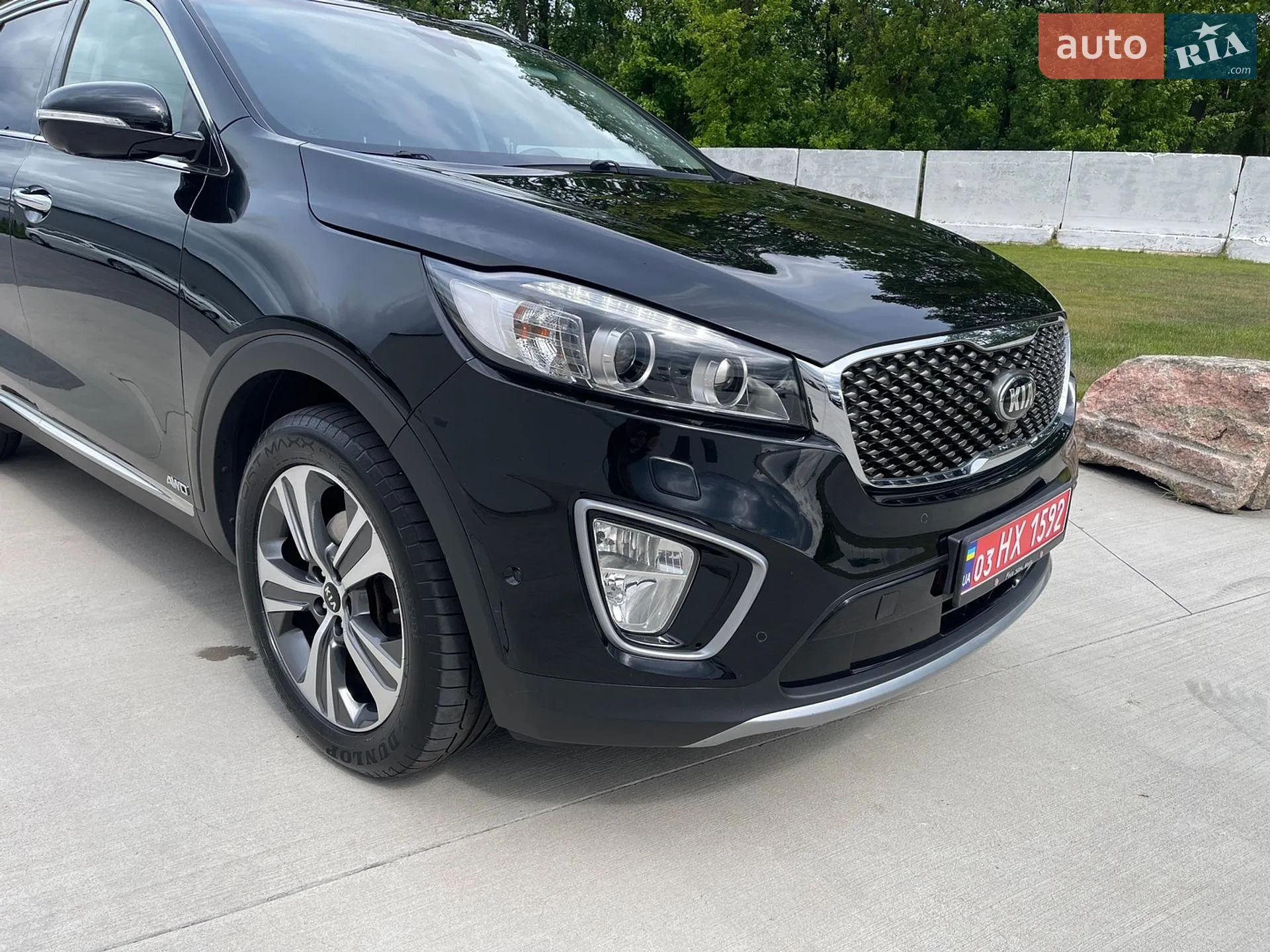 2015 Kia Sorento - мініатюра 7