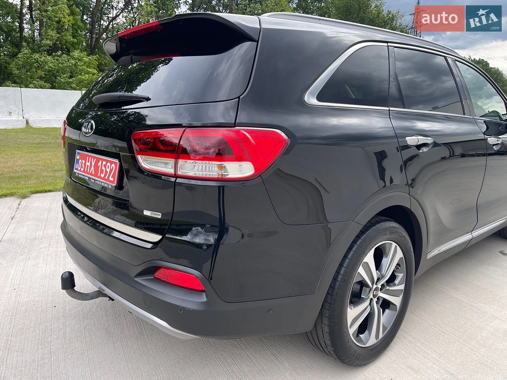 2015 Kia Sorento - мініатюра 16