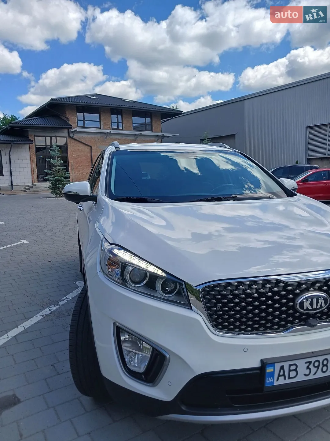 2015 Kia Sorento - мініатюра 3