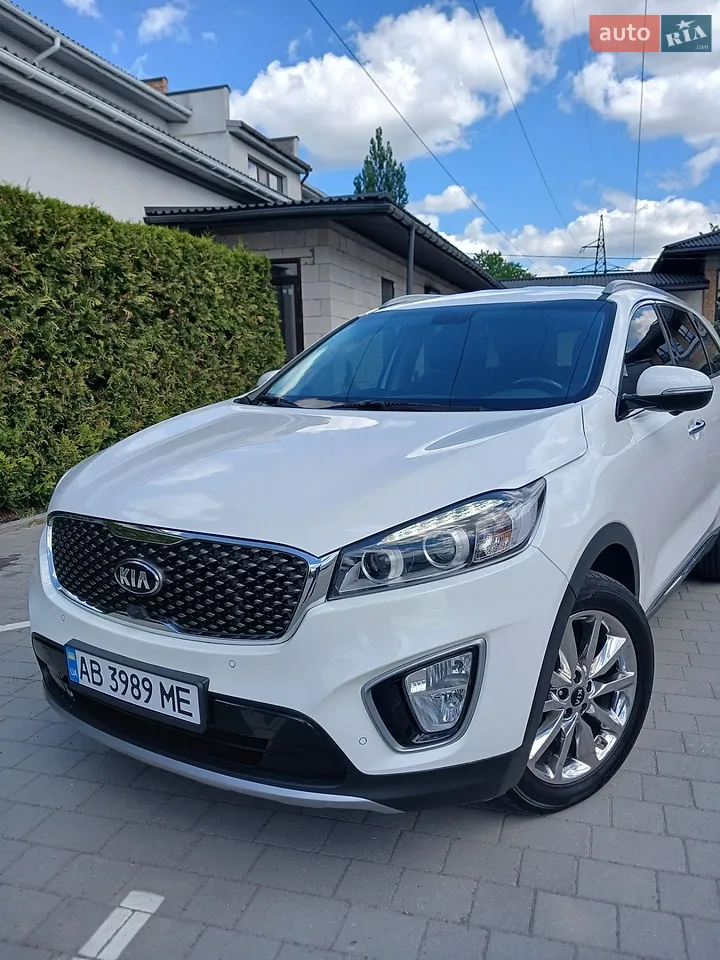 2015 Kia Sorento - мініатюра 21