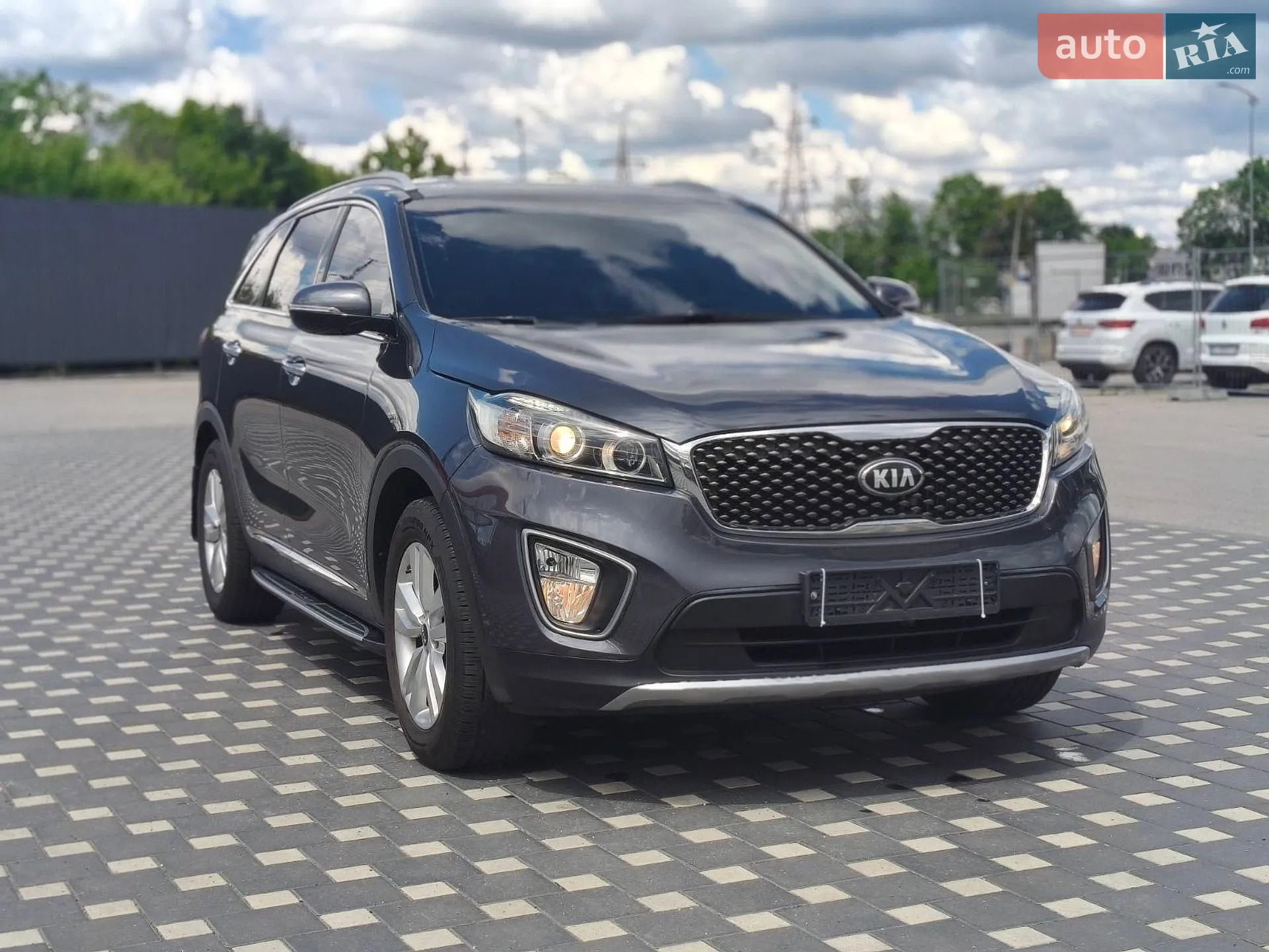 2015 Kia Sorento - мініатюра 7