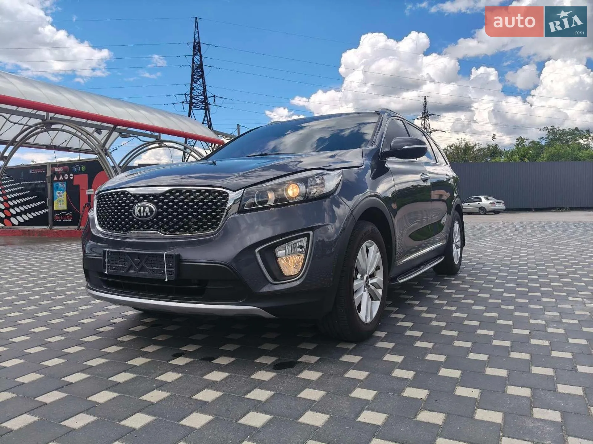 2015 Kia Sorento - мініатюра 11