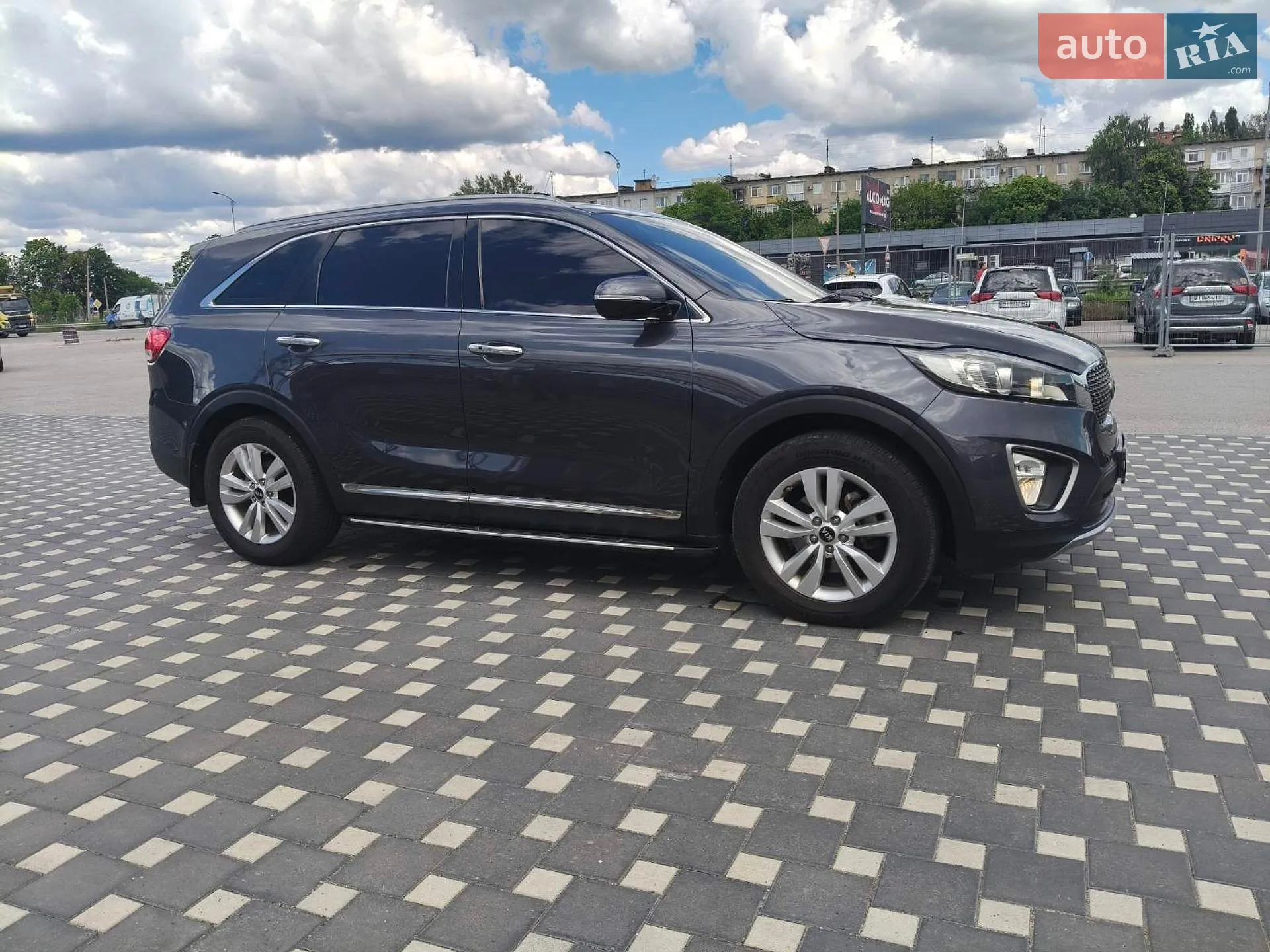 2015 Kia Sorento - мініатюра 12