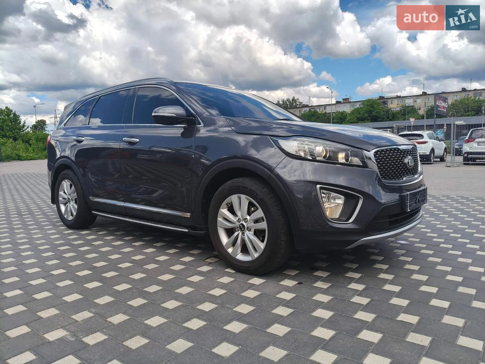 2015 Kia Sorento - мініатюра 14