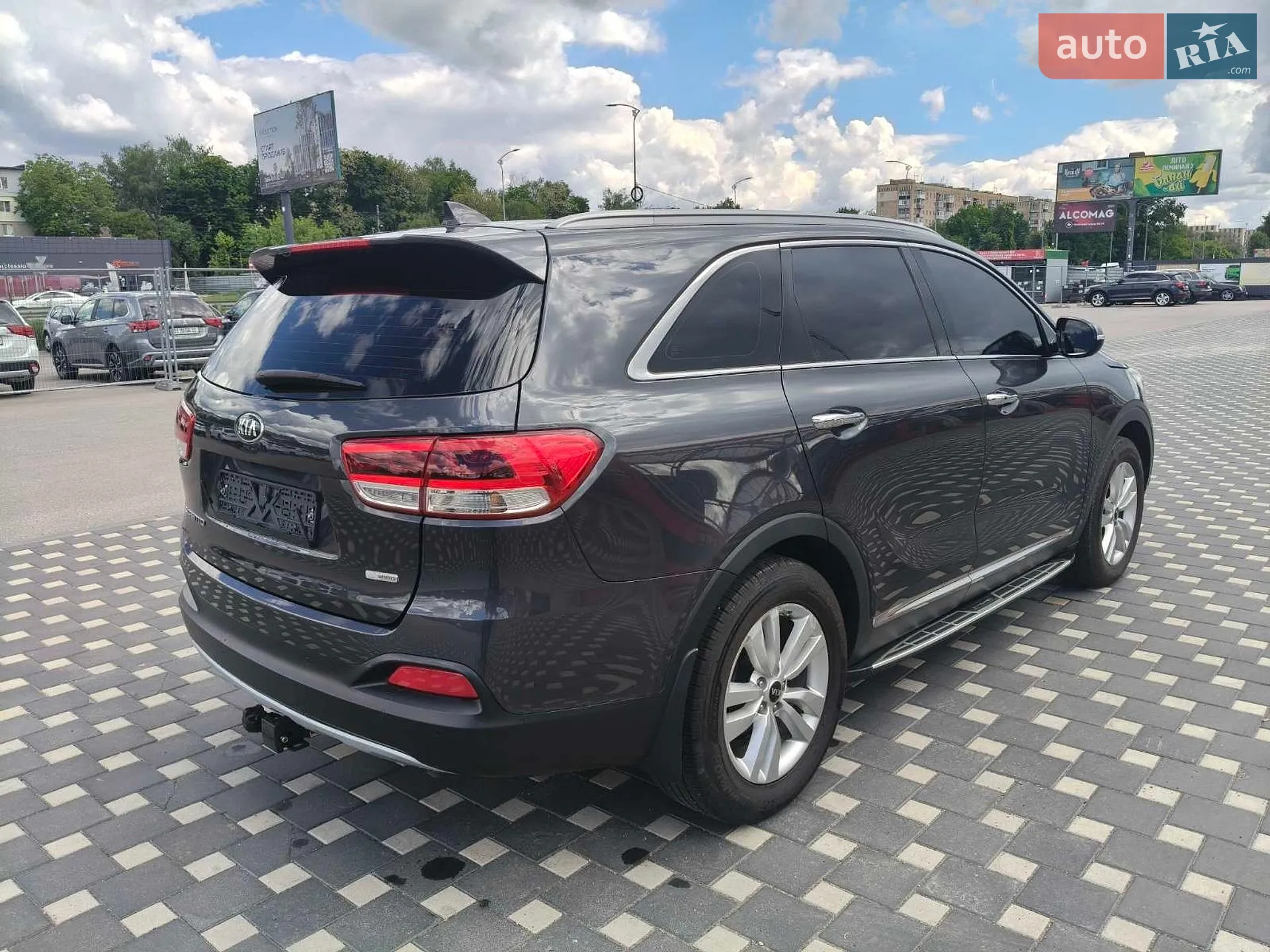 2015 Kia Sorento - мініатюра 24