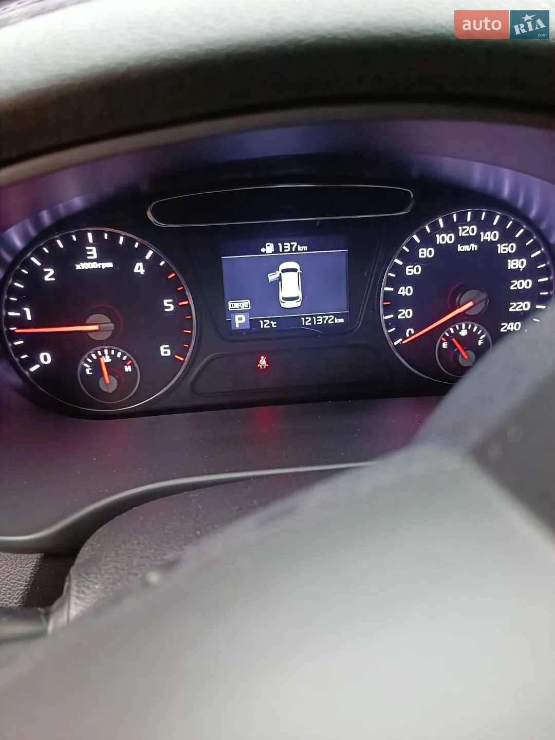 2019 Kia Sorento - мініатюра 19