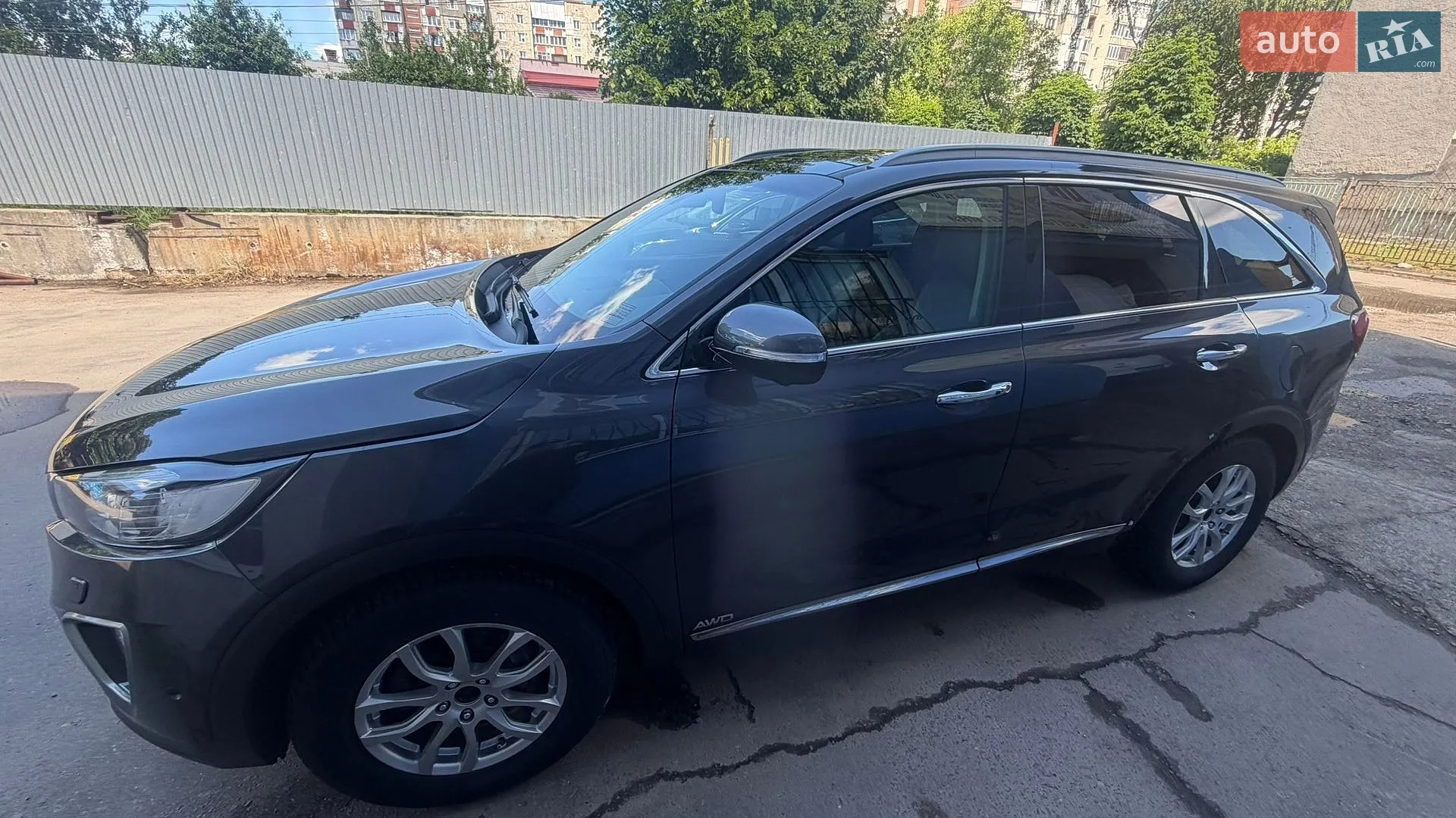 2016 Kia Sorento - мініатюра 9