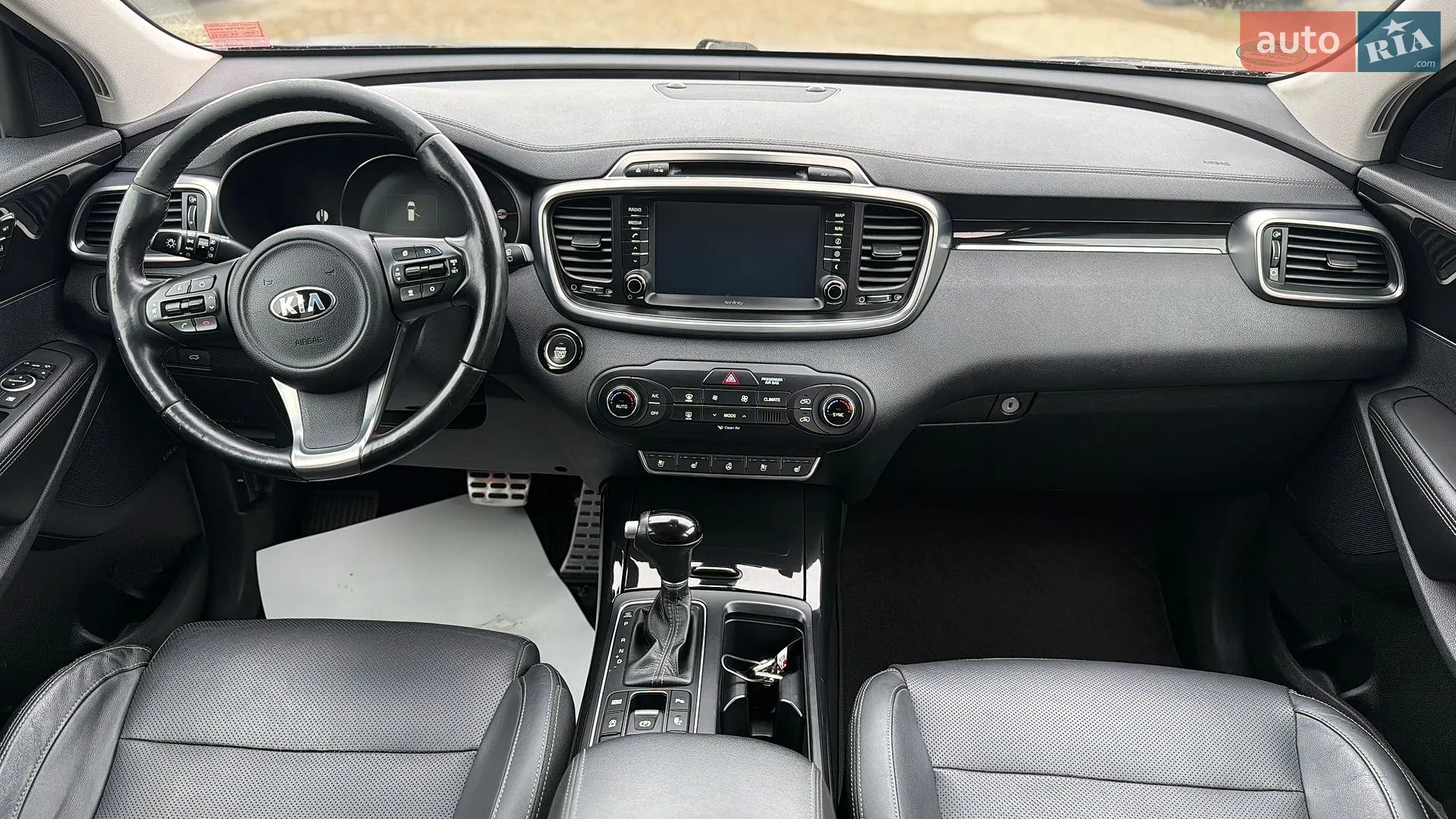 2016 Kia Sorento - мініатюра 15