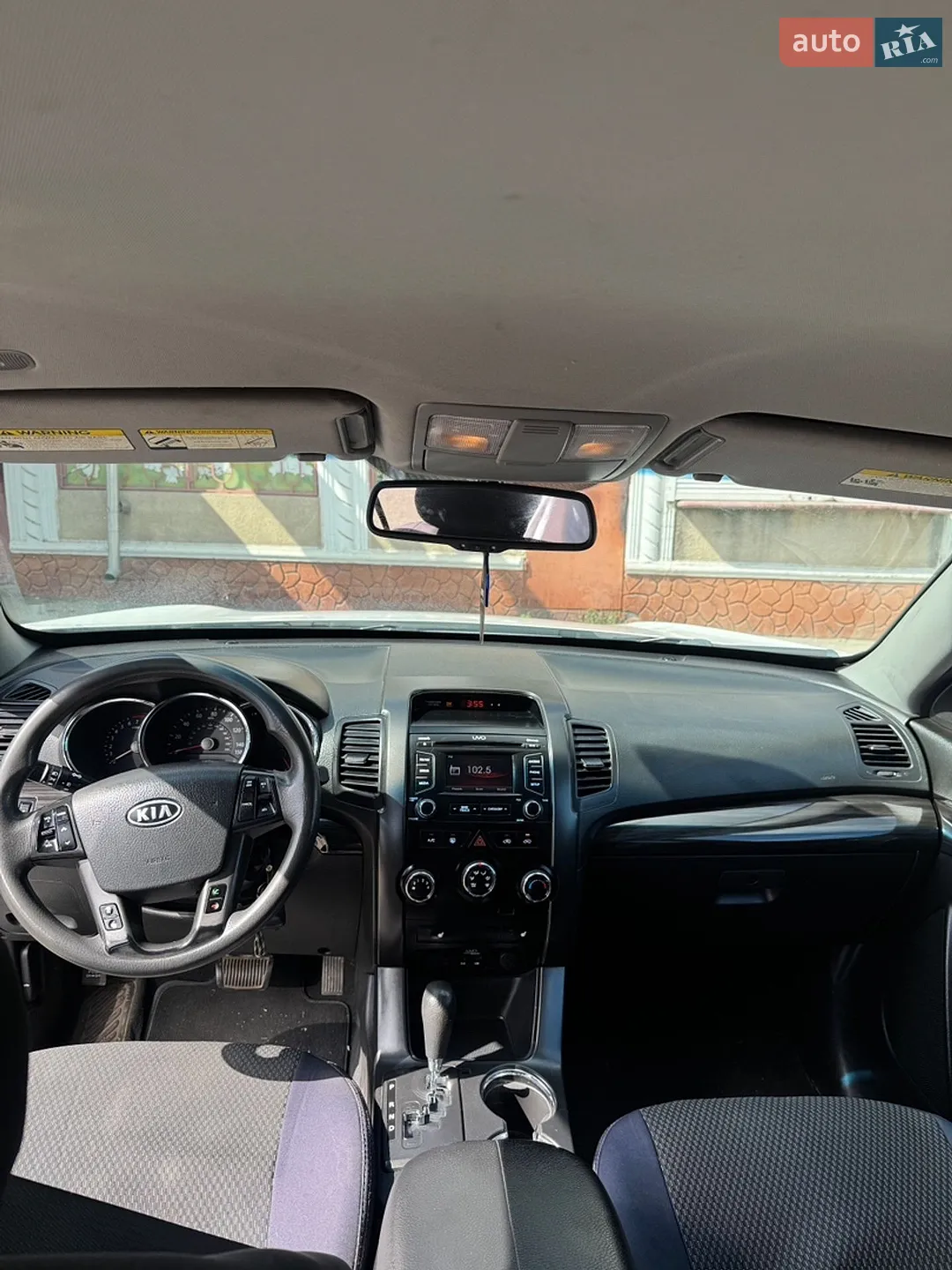 2012 Kia Sorento - мініатюра 11