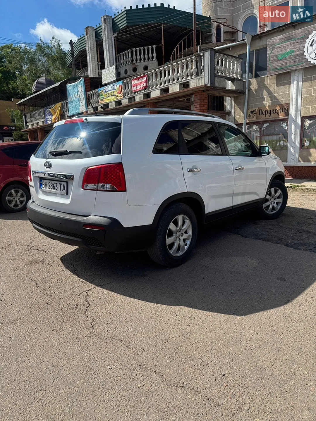 2012 Kia Sorento - мініатюра 4