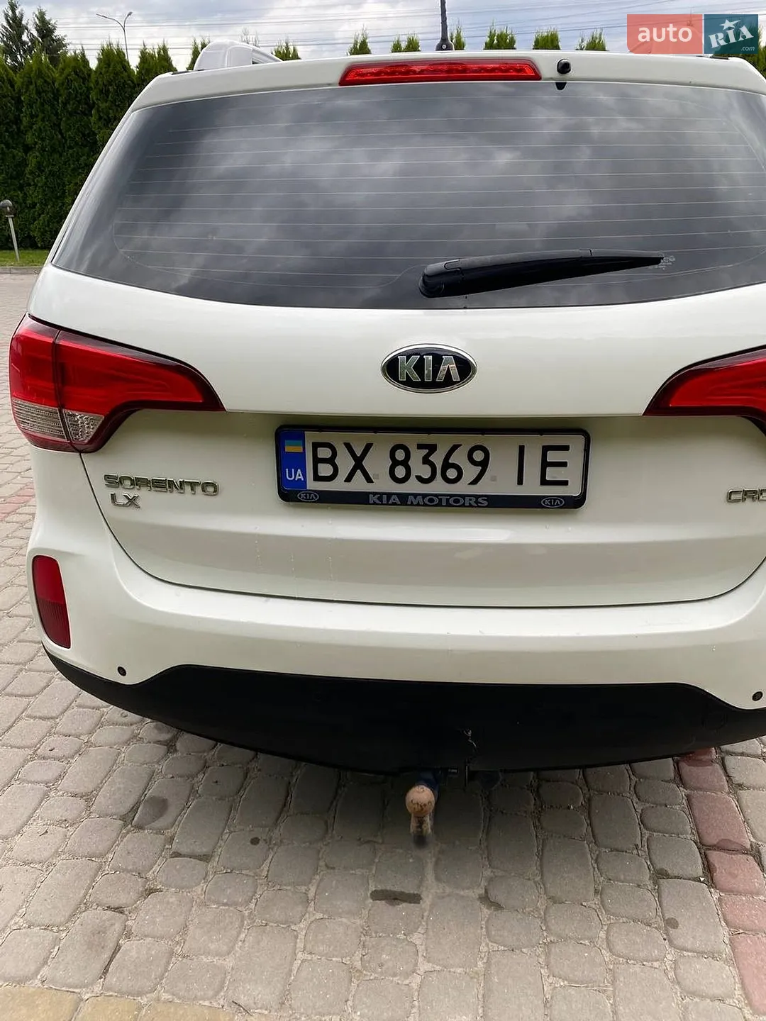 2013 Kia Sorento - мініатюра 8