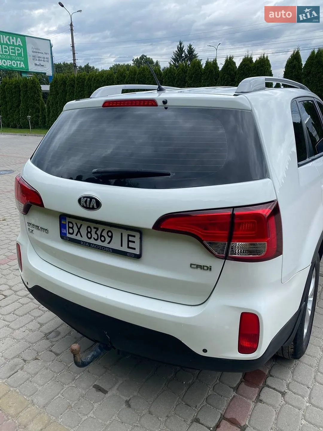2013 Kia Sorento - мініатюра 7