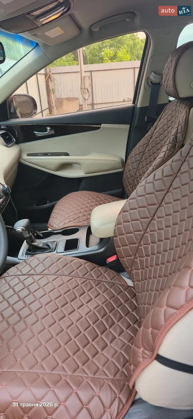 2018 Kia Sorento - мініатюра 5