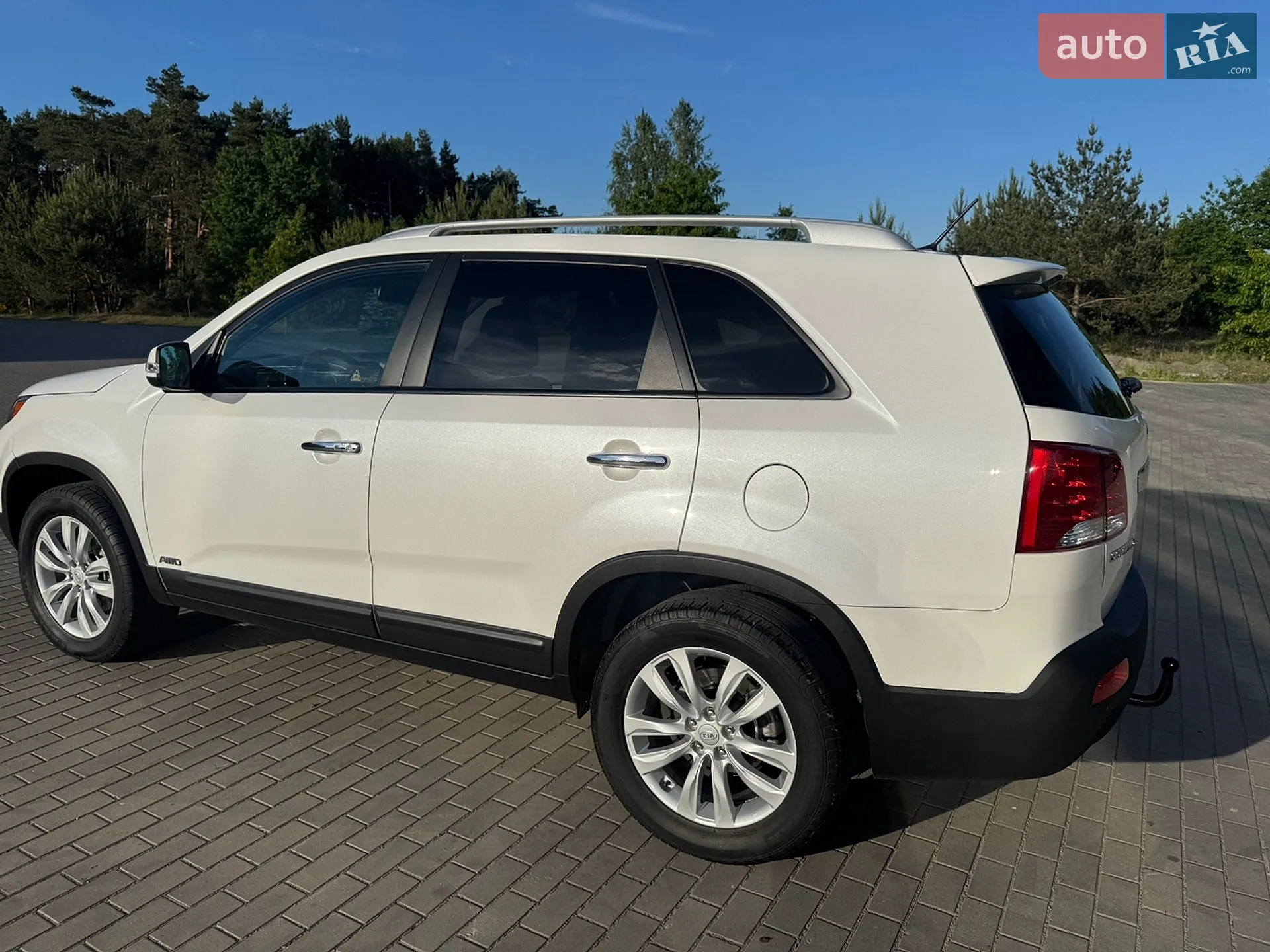 2011 Kia Sorento - мініатюра 10