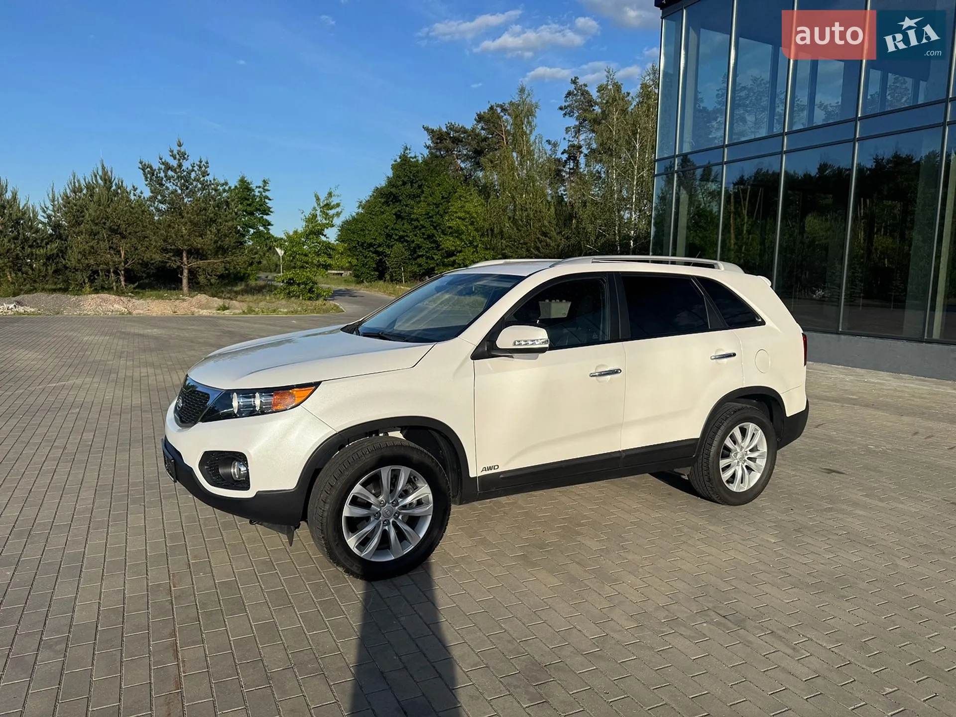 2011 Kia Sorento - мініатюра 12