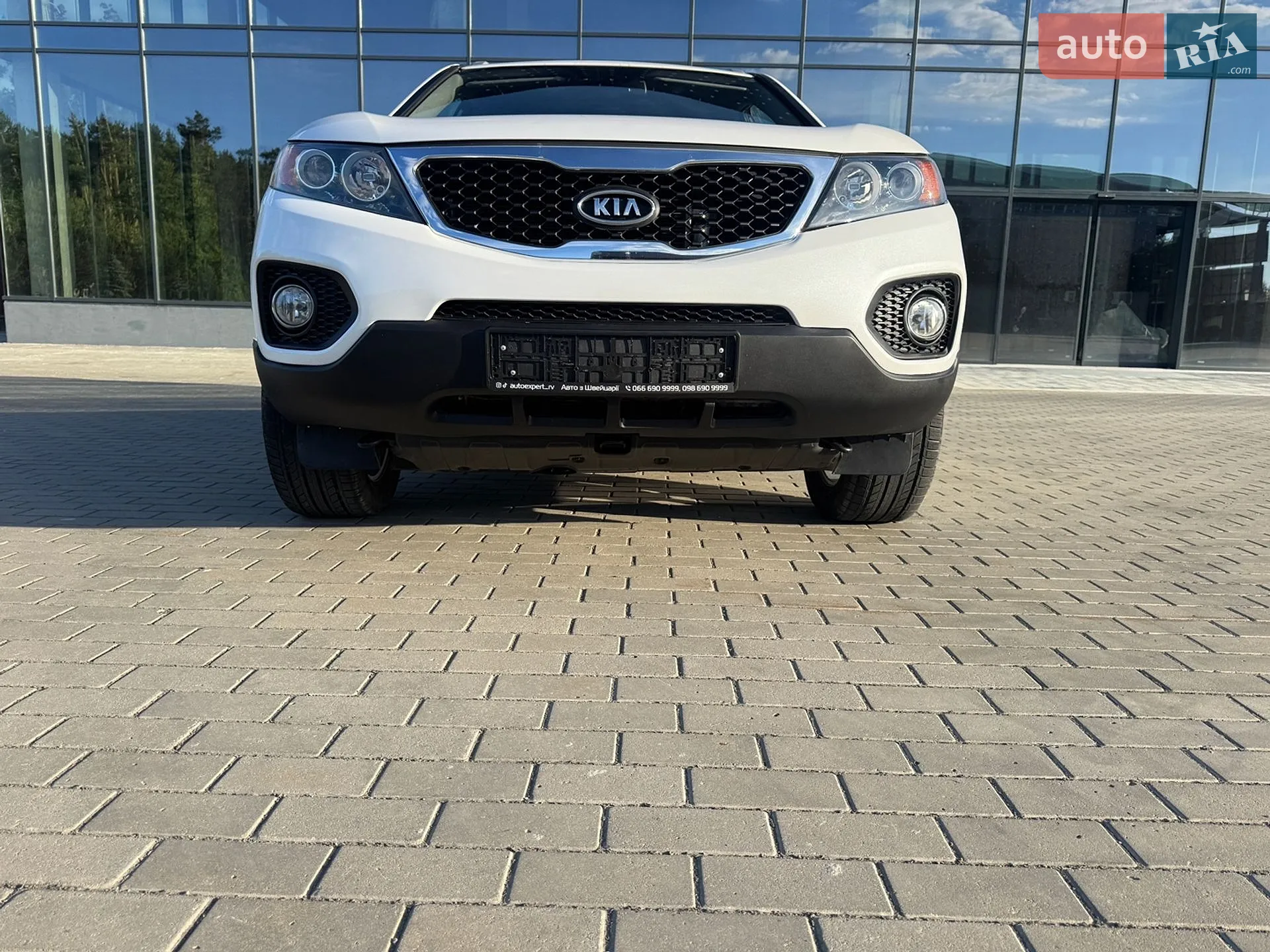 2011 Kia Sorento - мініатюра 23
