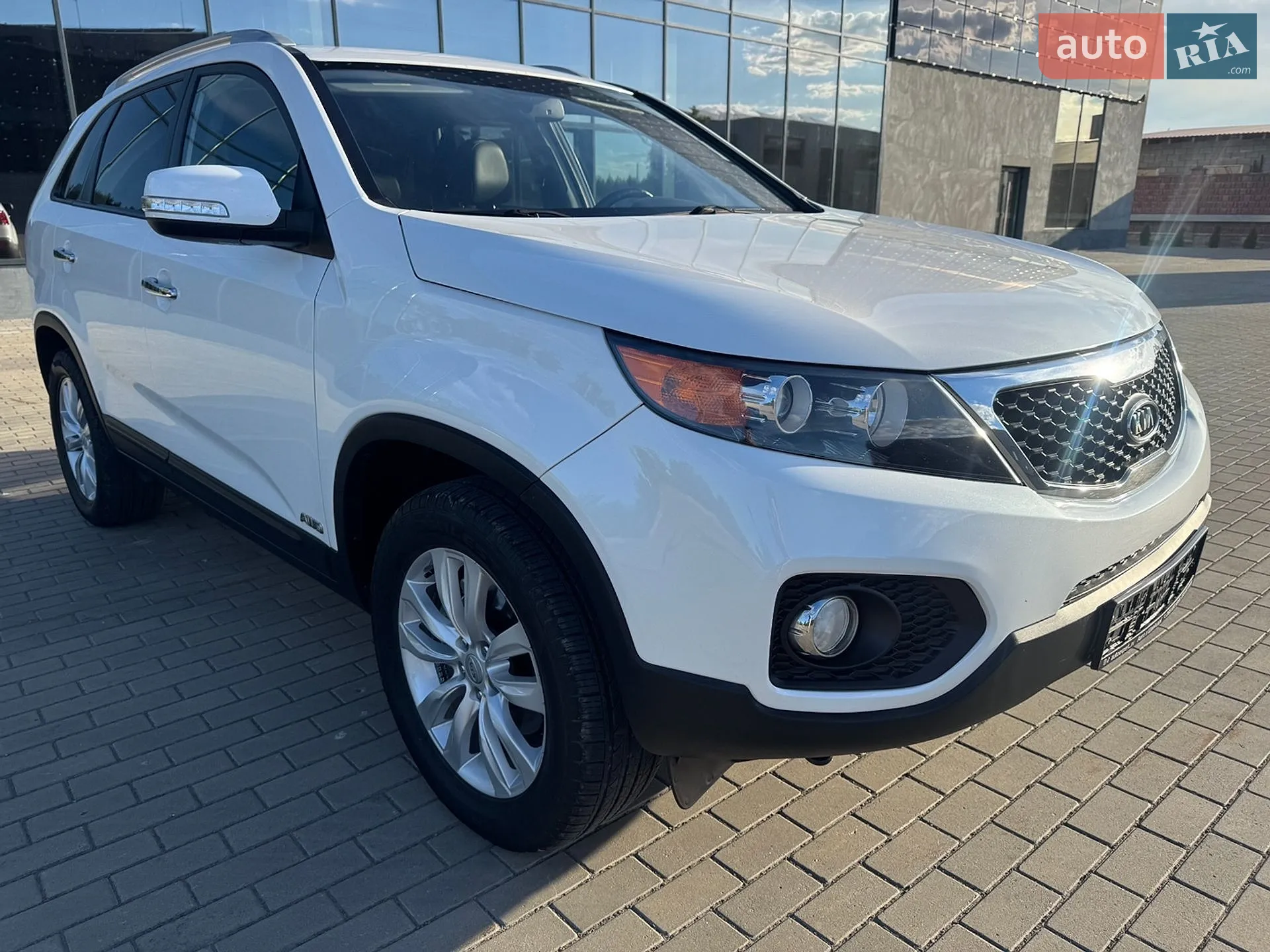 2011 Kia Sorento - мініатюра 4